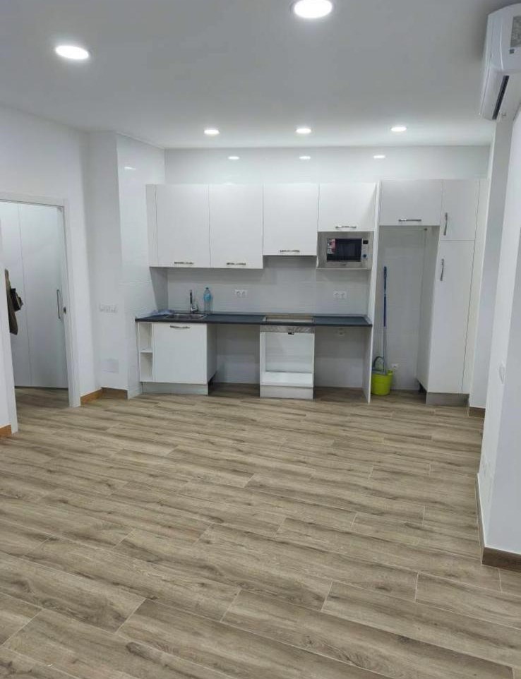 Vista 2 de Piso en Carrer de Béjar, Hostafrancs, Barcelona