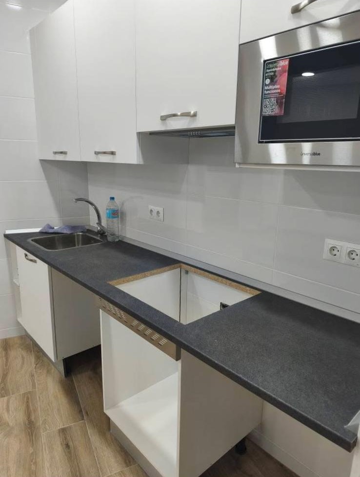 Vista 3 de Piso en Carrer de Béjar, Hostafrancs, Barcelona