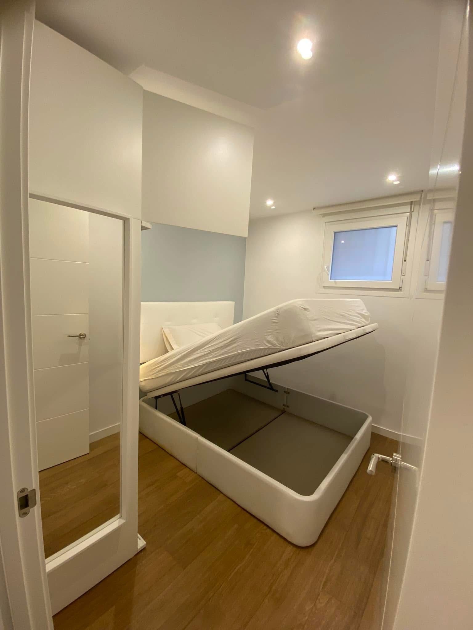 Vista 4 de Loft en Carrer de Pujós, Collblanc, L'Hospitalet de Llobregat