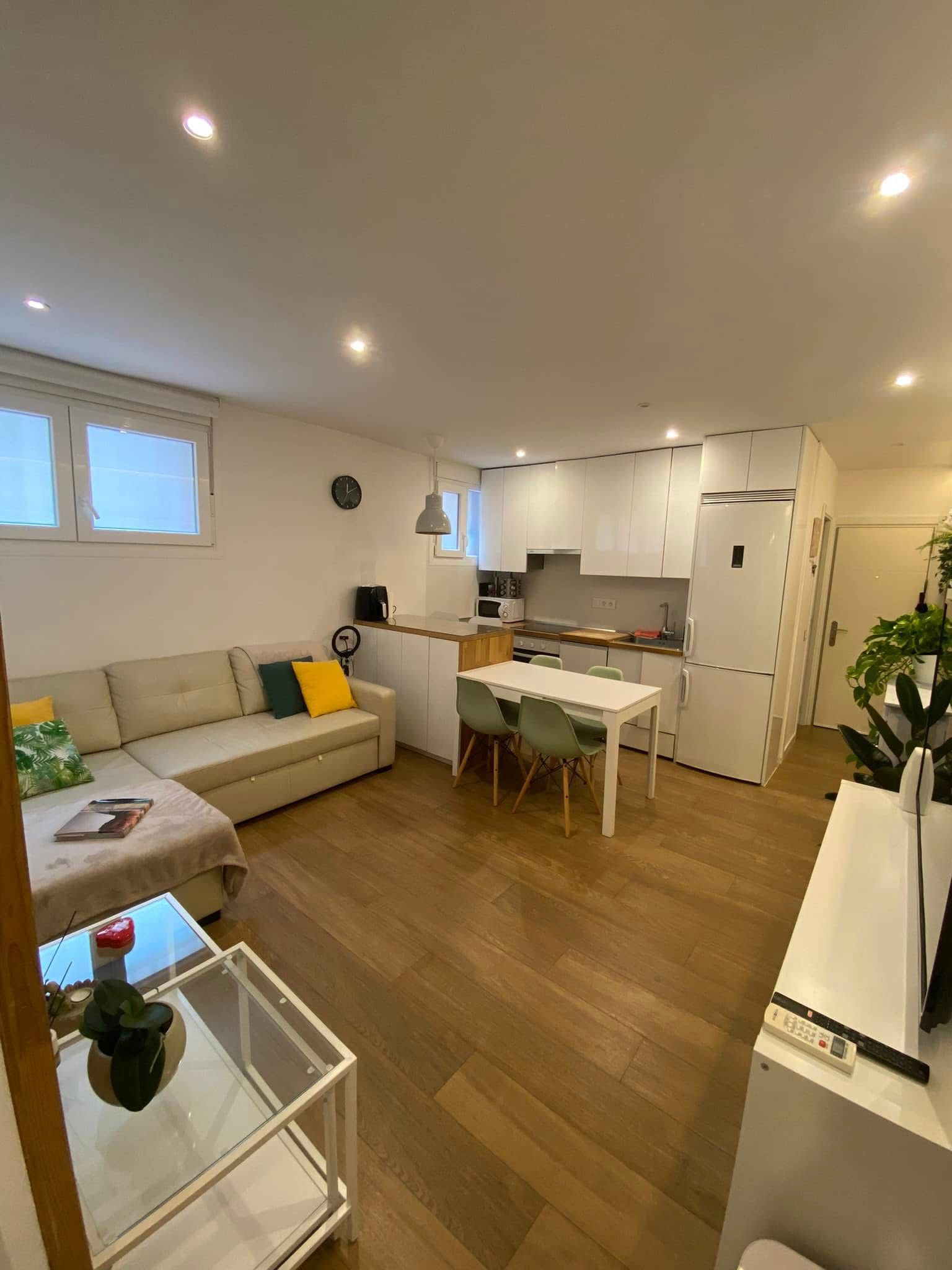 Vista 5 de Loft en Carrer de Pujós, Collblanc, L'Hospitalet de Llobregat