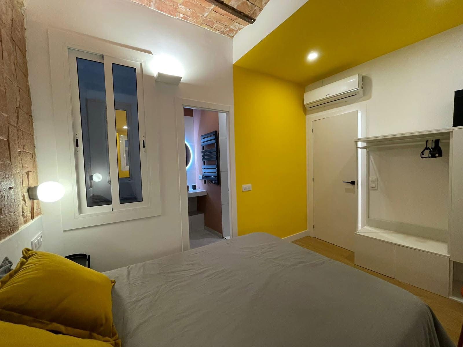 Vista 8 de Loft en Carrer de Ginebra, La Barceloneta, Barcelona