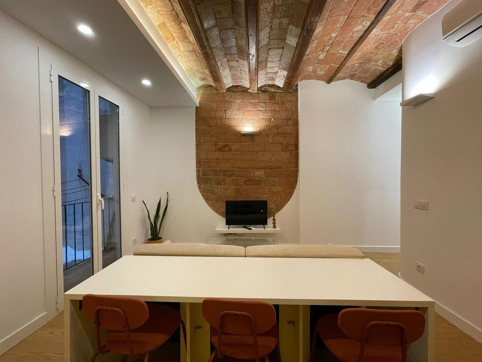 Loft en Carrer de Ginebra, La Barceloneta, Barcelona en Barcelona