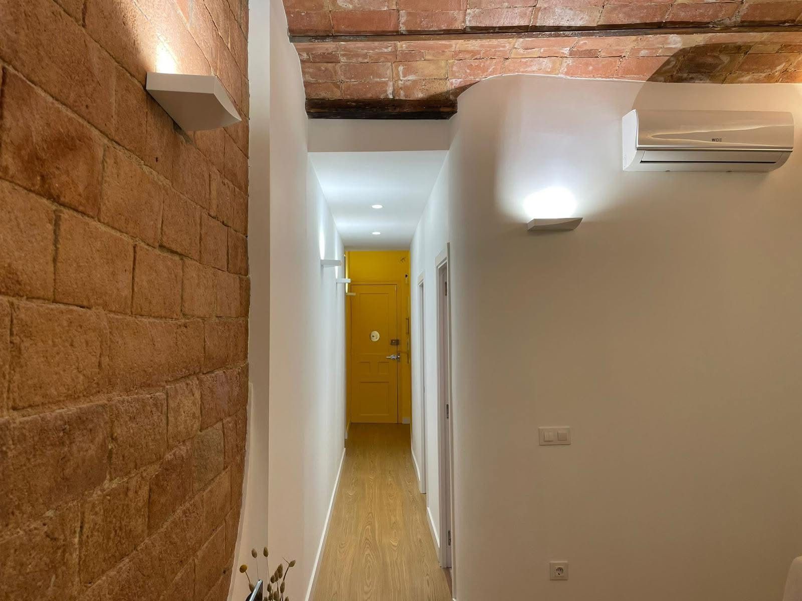 Vista 9 de Loft en Carrer de Ginebra, La Barceloneta, Barcelona