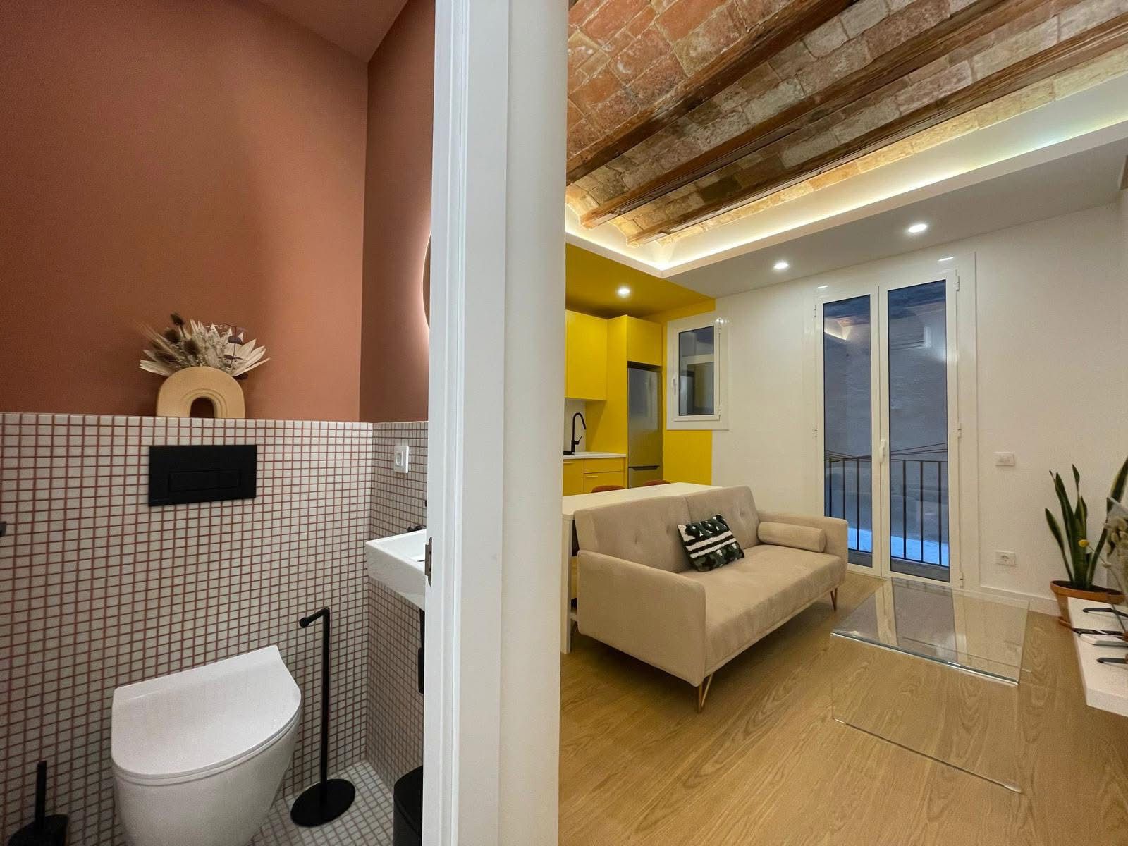 Vista 5 de Loft en Carrer de Ginebra, La Barceloneta, Barcelona