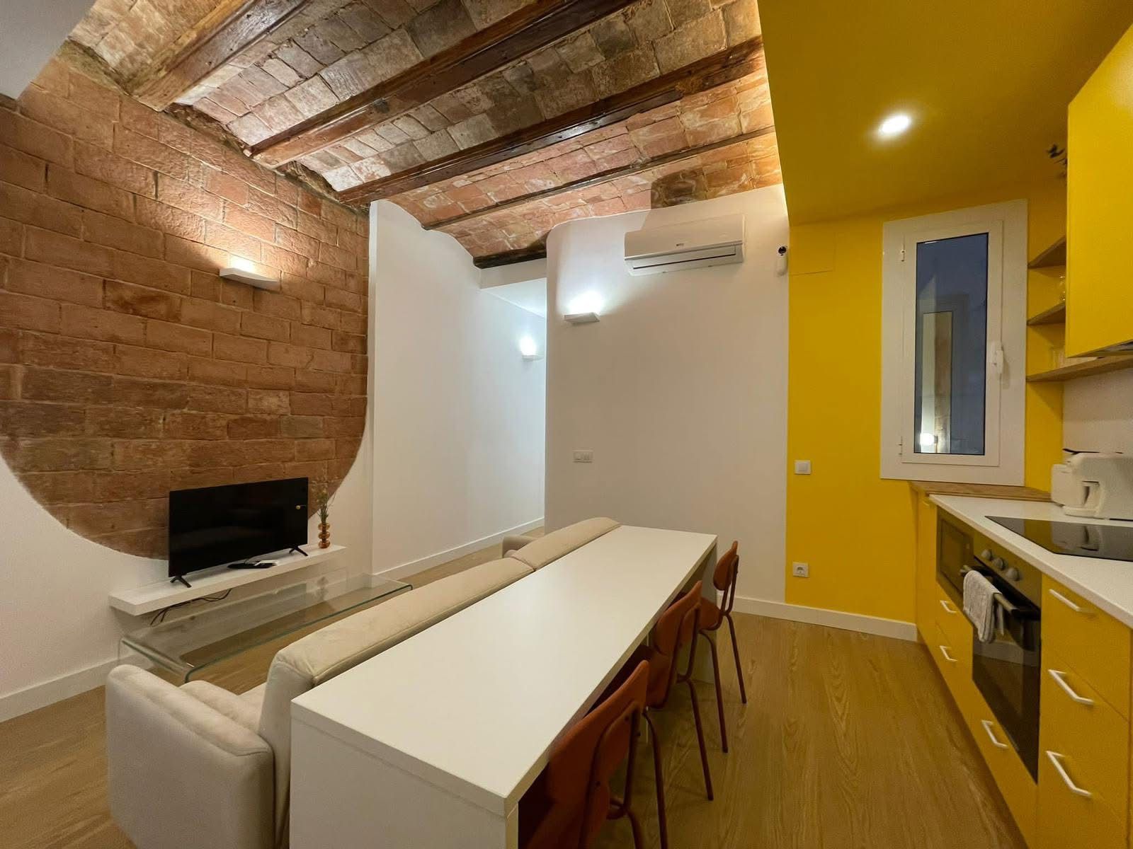 Vista 4 de Loft en Carrer de Ginebra, La Barceloneta, Barcelona