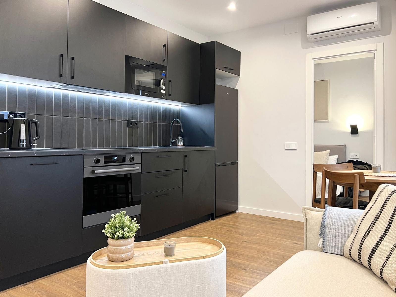 Vista 4 de Piso en Carrer de Joan Gamper, Les Corts, Barcelona