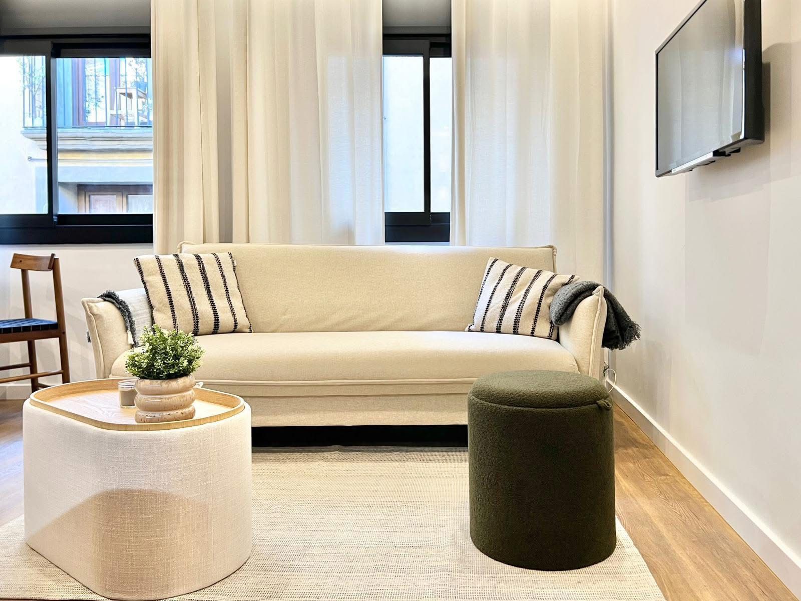 Vista 5 de Piso en Carrer de Joan Gamper, Les Corts, Barcelona