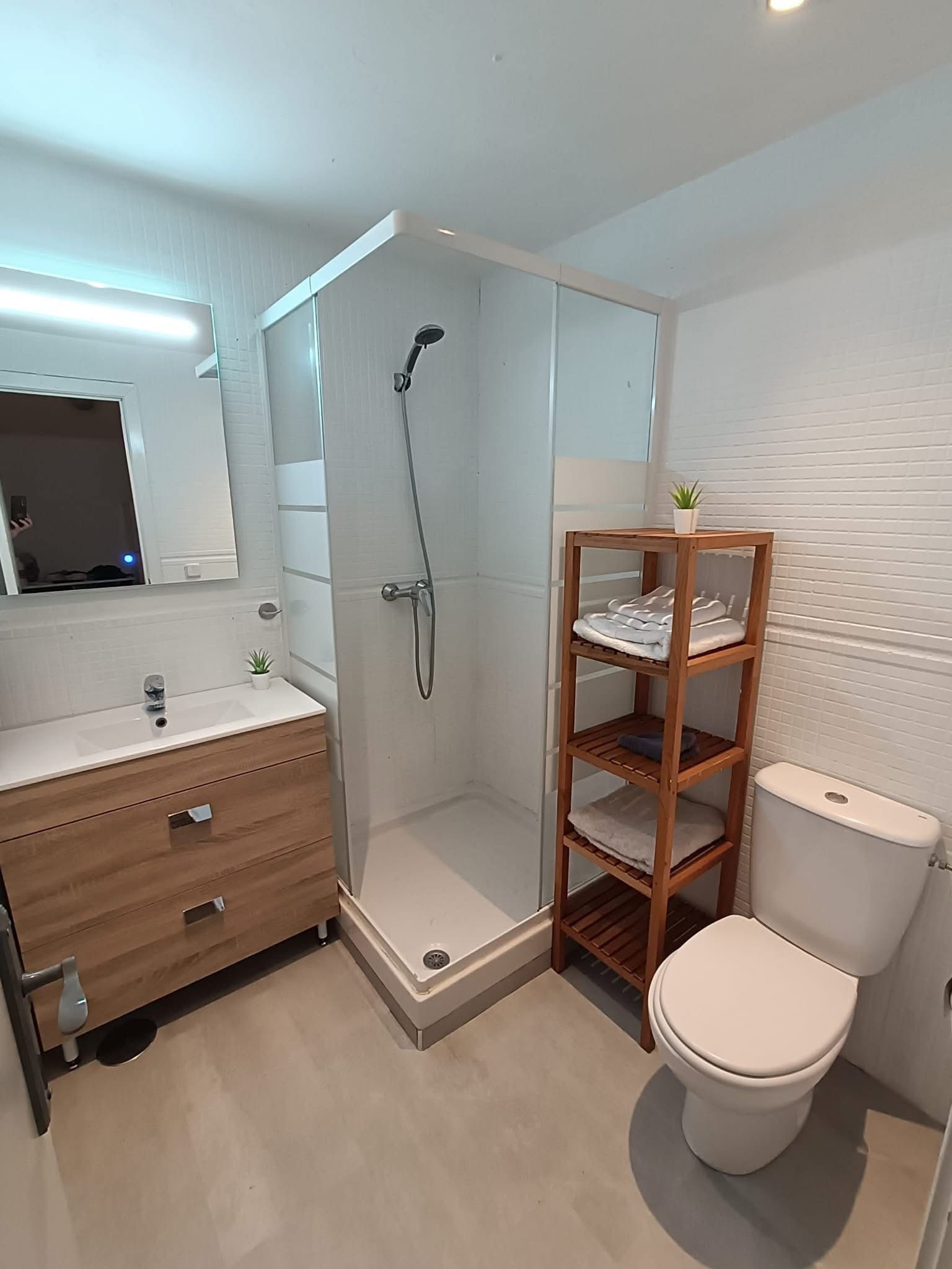 Vista 2 de Piso en Carrer d'Ernest Lluch, Collblanc, L'Hospitalet de Llobregat