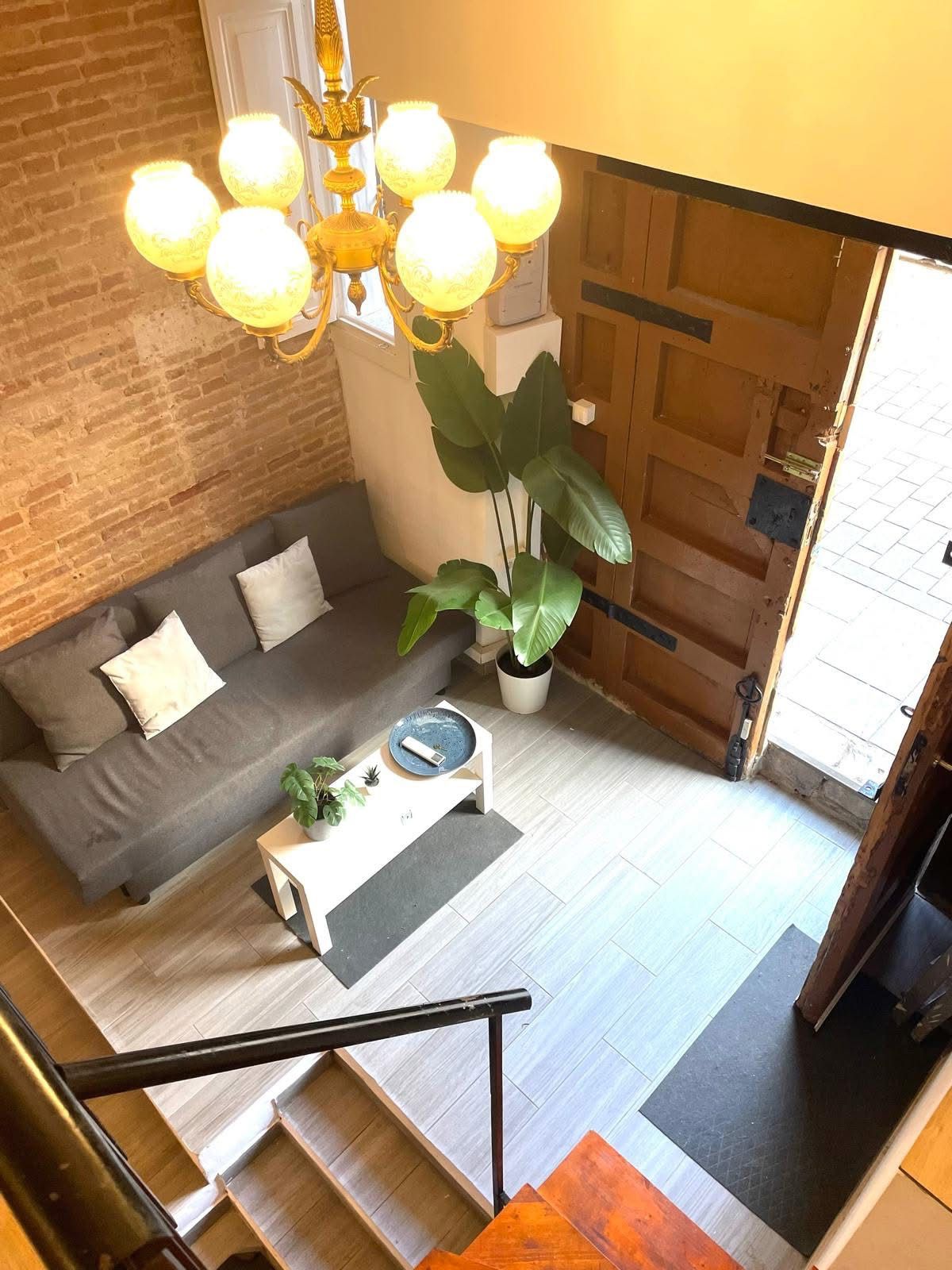 Vista 8 de Loft en Carrer de Balboa, La Barceloneta, Barcelona