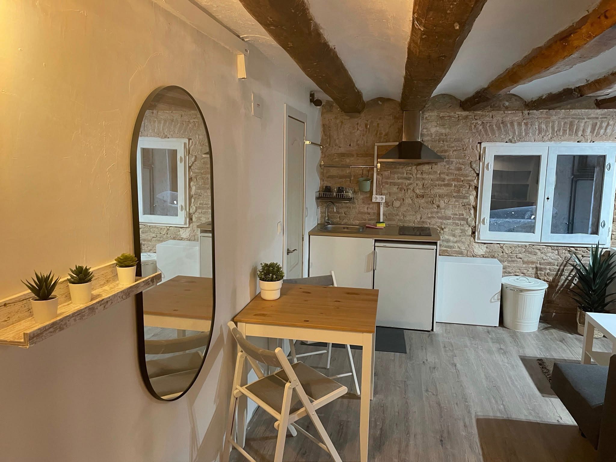 Vista 4 de Loft en Carrer de Balboa, La Barceloneta, Barcelona