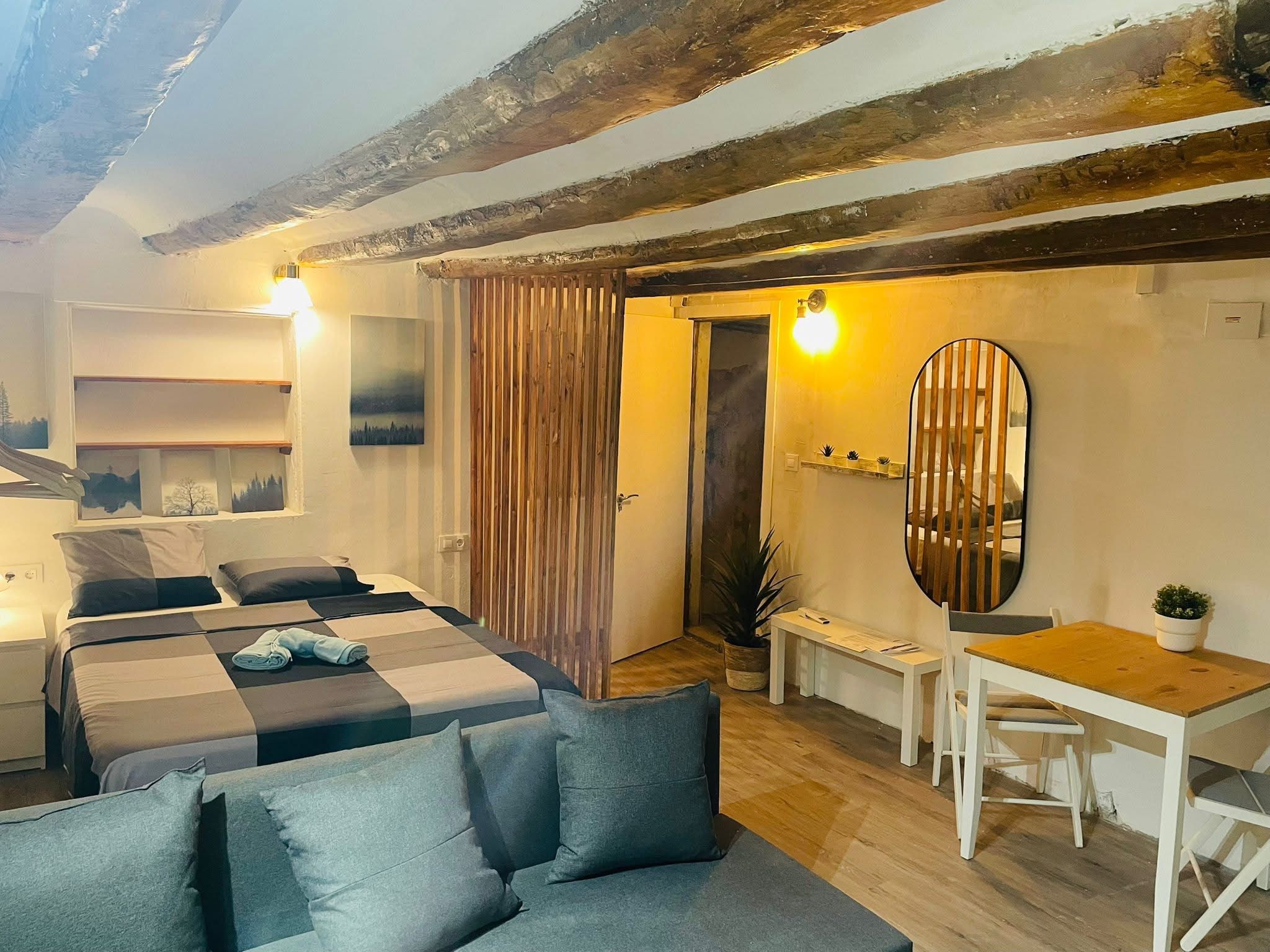 Vista 3 de Loft en Carrer de Balboa, La Barceloneta, Barcelona