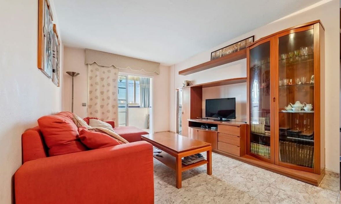 Vista 3 de Piso en C/ del Rector Triadó, Hostafrancs, Barcelona