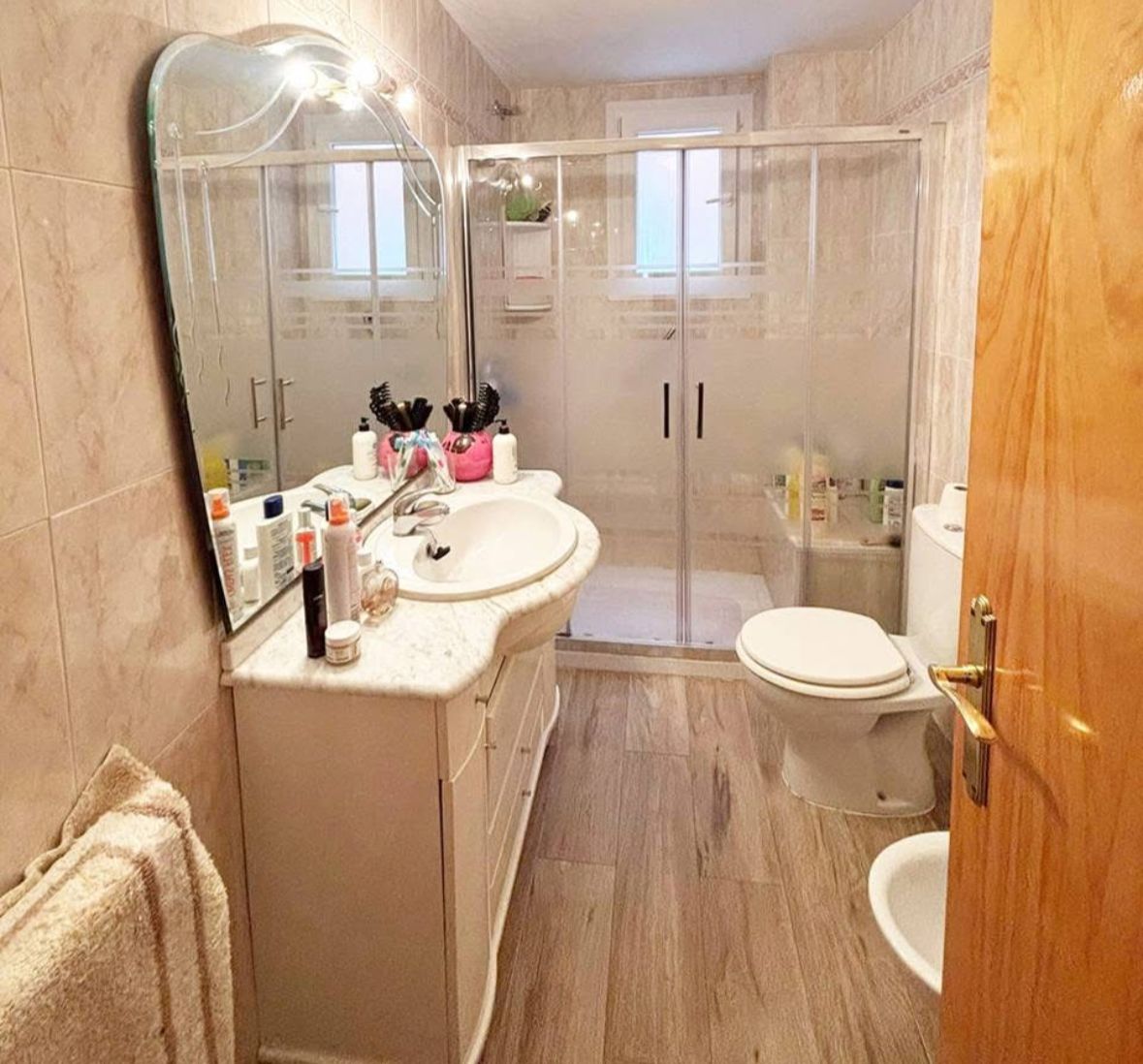 Vista 6 de Piso en Calle de Pedro Bosch, Atocha, Madrid