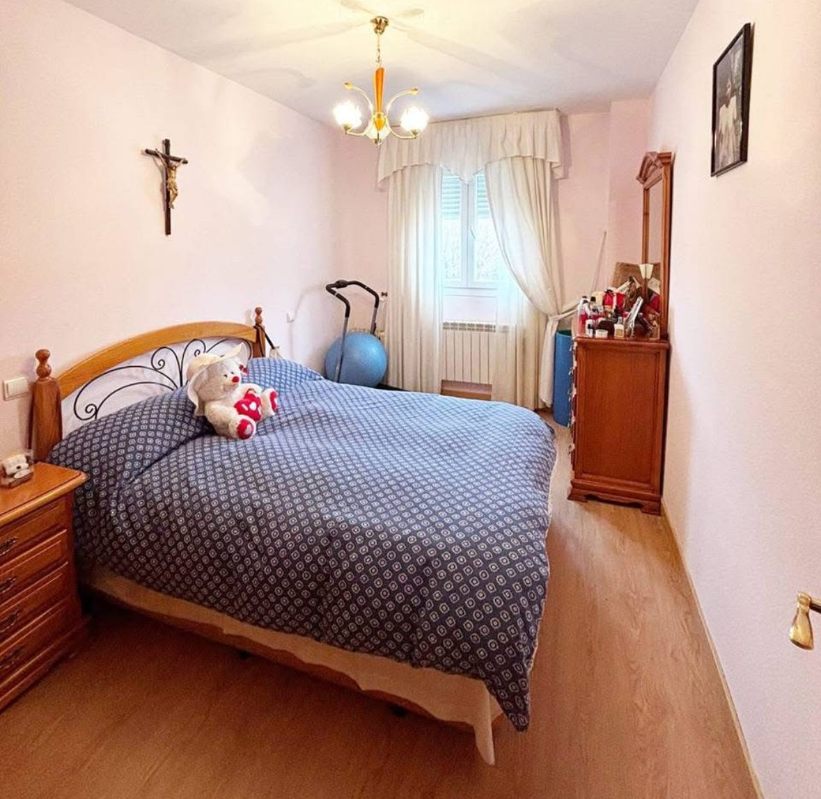 Vista 5 de Piso en Calle de Pedro Bosch, Atocha, Madrid