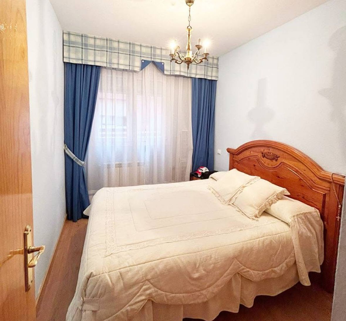 Vista 4 de Piso en Calle de Pedro Bosch, Atocha, Madrid