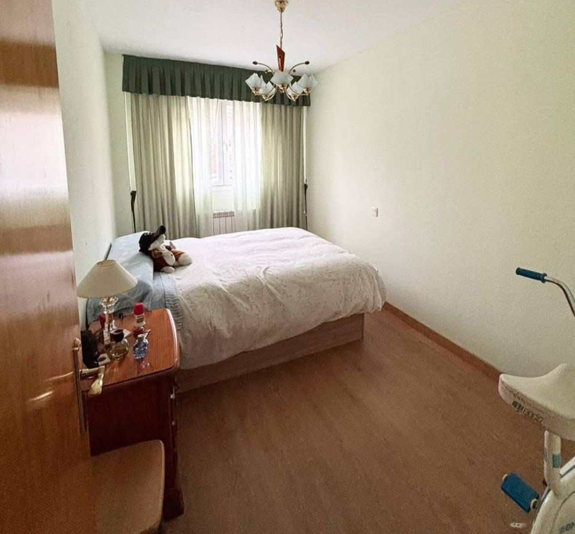 Vista 3 de Piso en Calle de Pedro Bosch, Atocha, Madrid