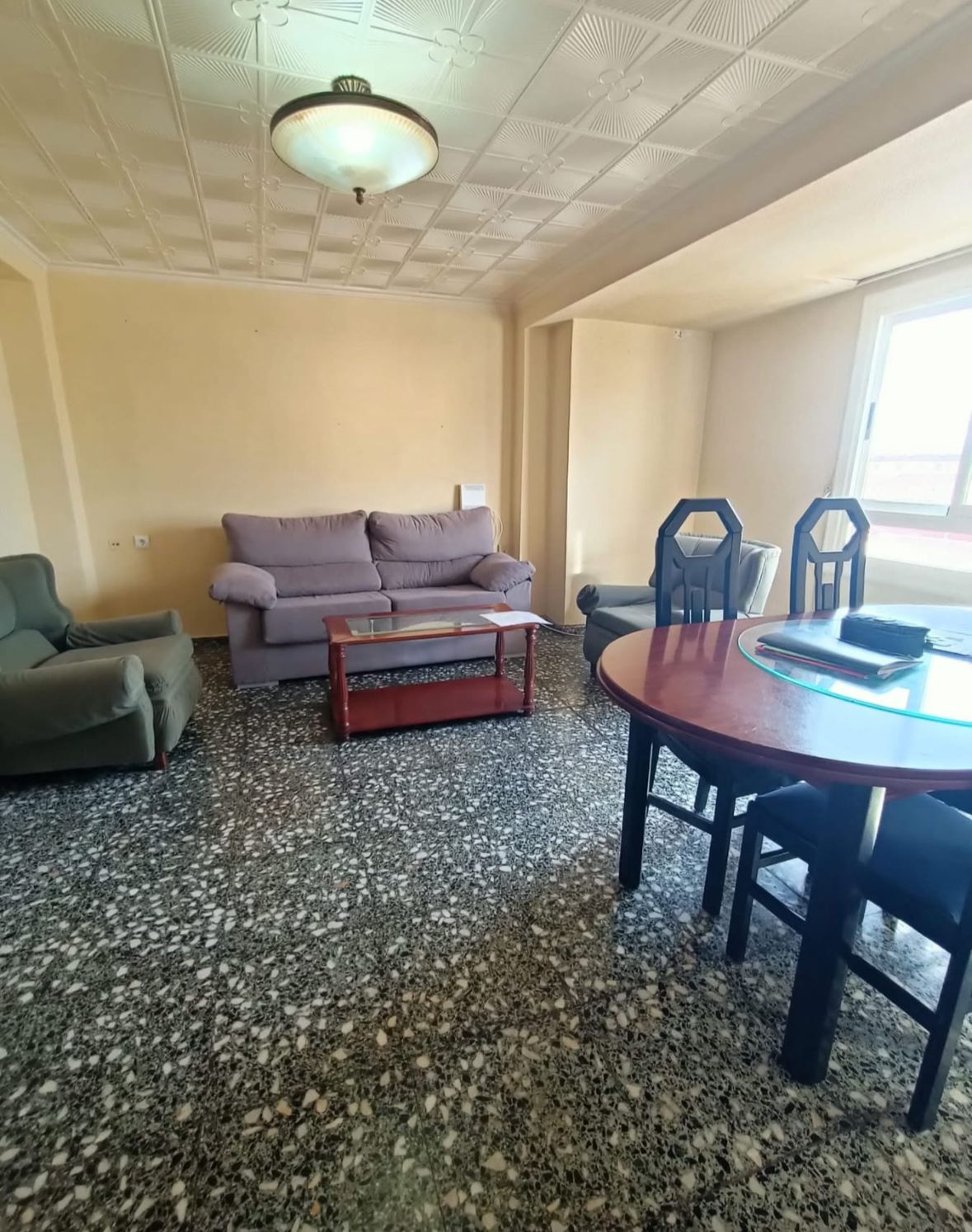 Vista 8 de Piso en Carrer de la Creu Roja