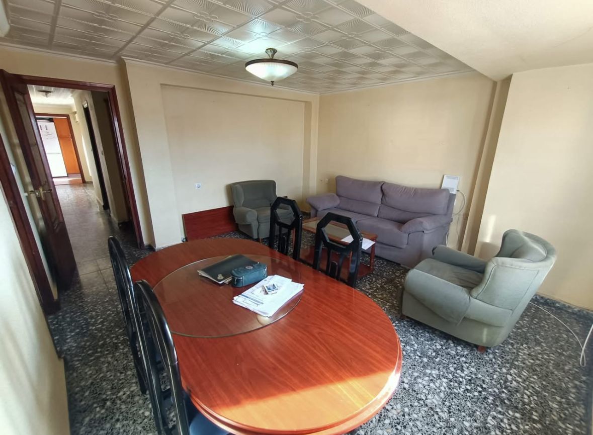 Vista 7 de Piso en Carrer de la Creu Roja