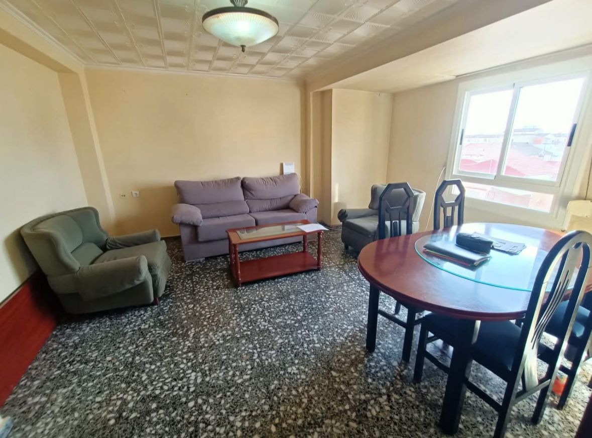 Vista 4 de Piso en Carrer de la Creu Roja