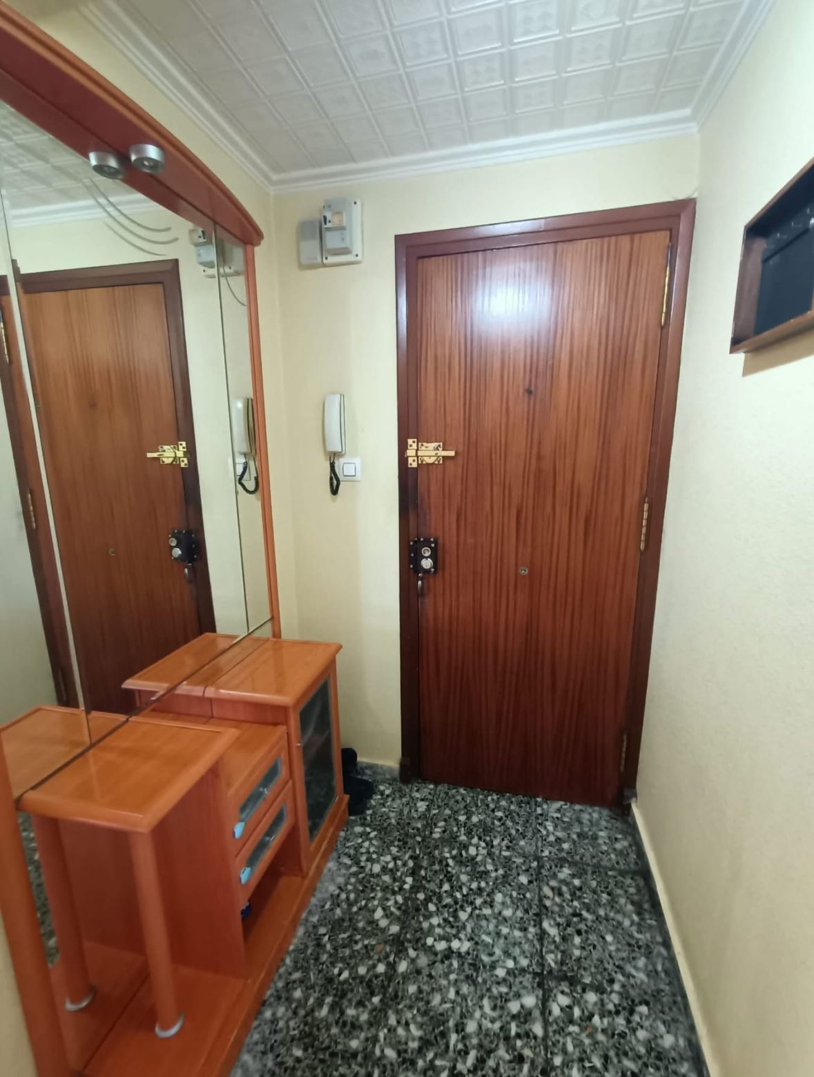 Vista 2 de Piso en Carrer de la Creu Roja