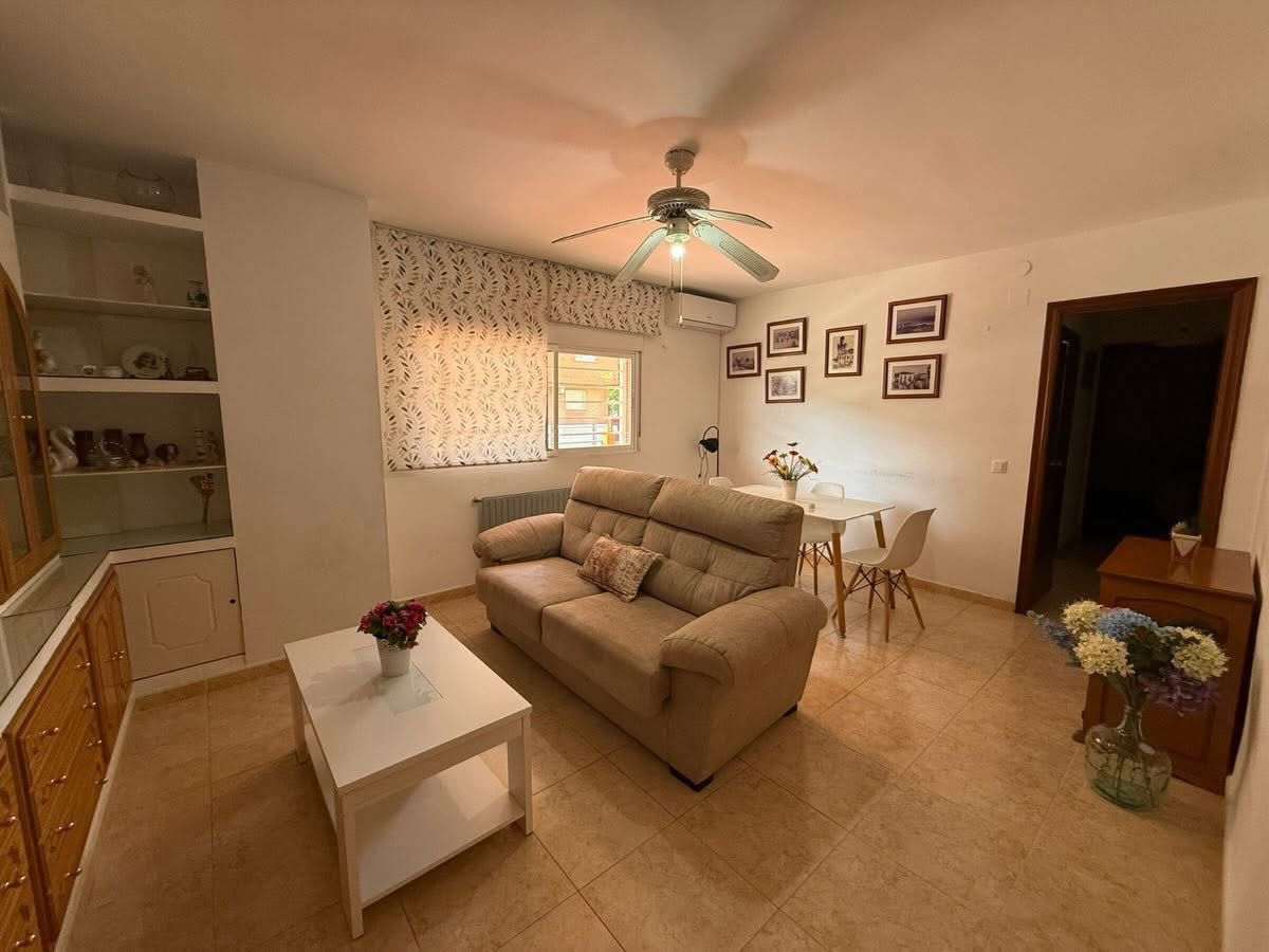 Vista 5 de Piso en Carrer de Vallcorba, La Creu Alta, Sabadell