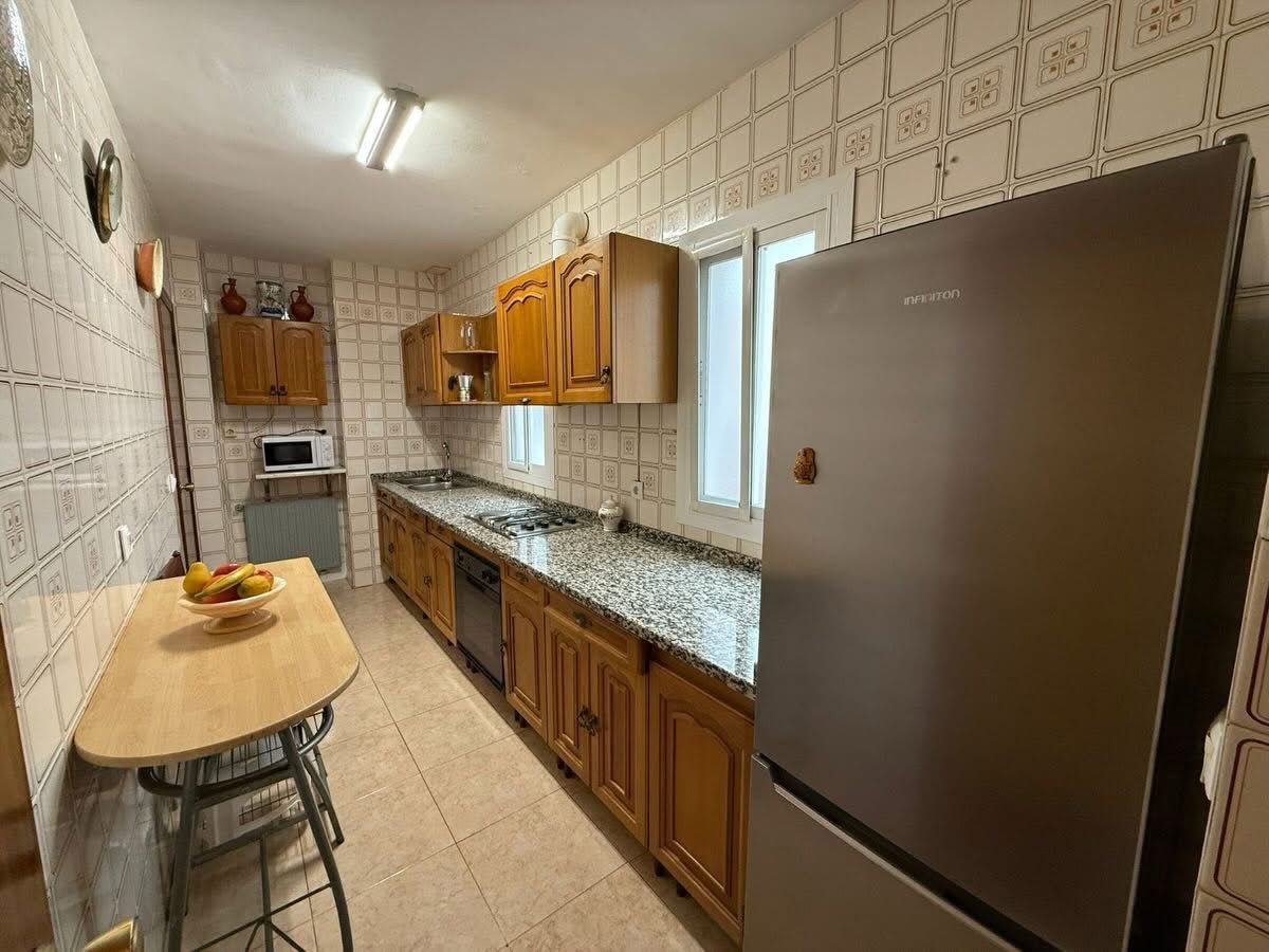 Vista 8 de Piso en Carrer de Vallcorba, La Creu Alta, Sabadell