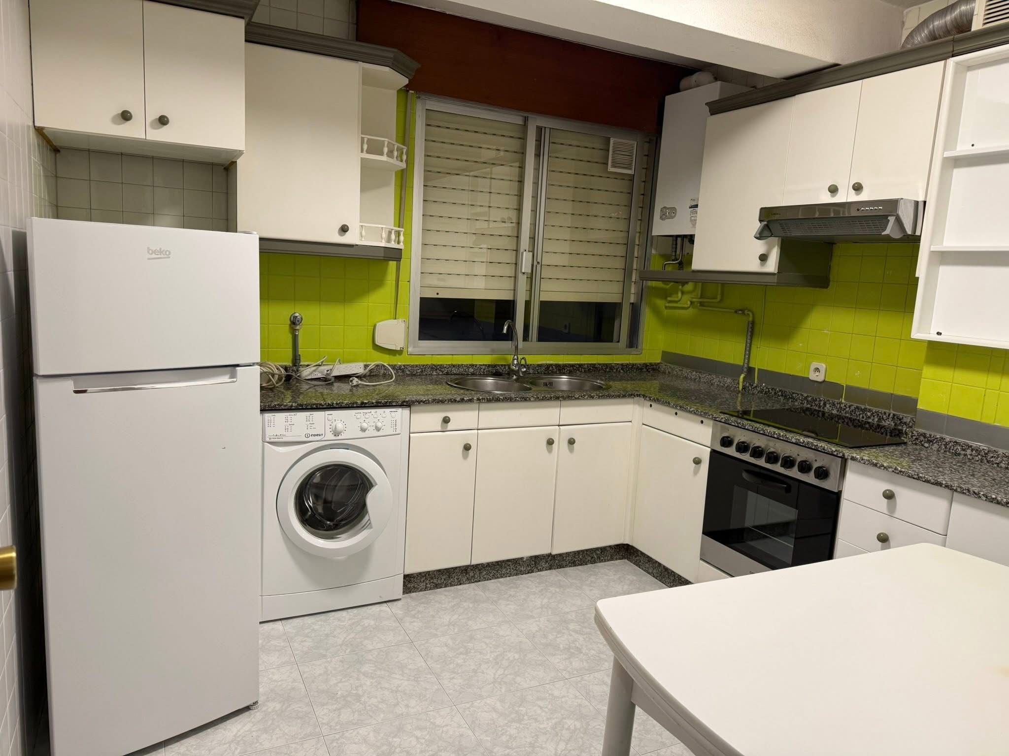 Vista 7 de Piso en Avenida de Filipinas, Chamberí, Madrid