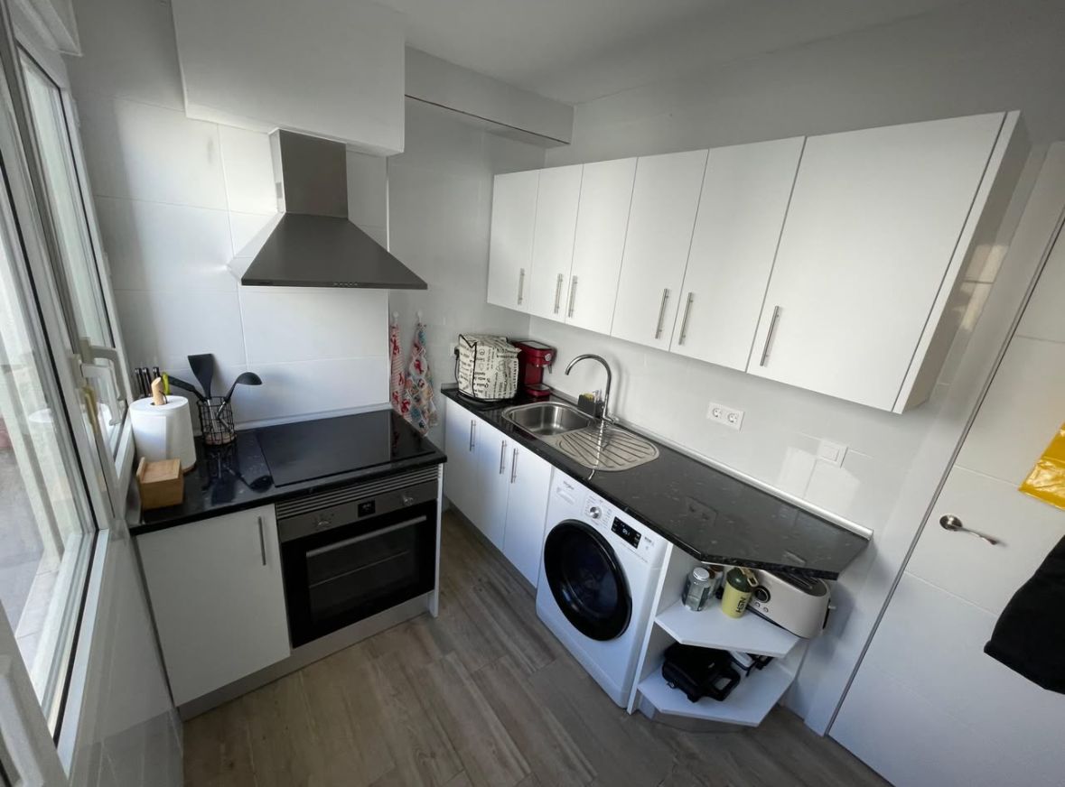 Vista 6 de Piso en Carrer de la Torre d'en Damians, Hostafrancs, Barcelona