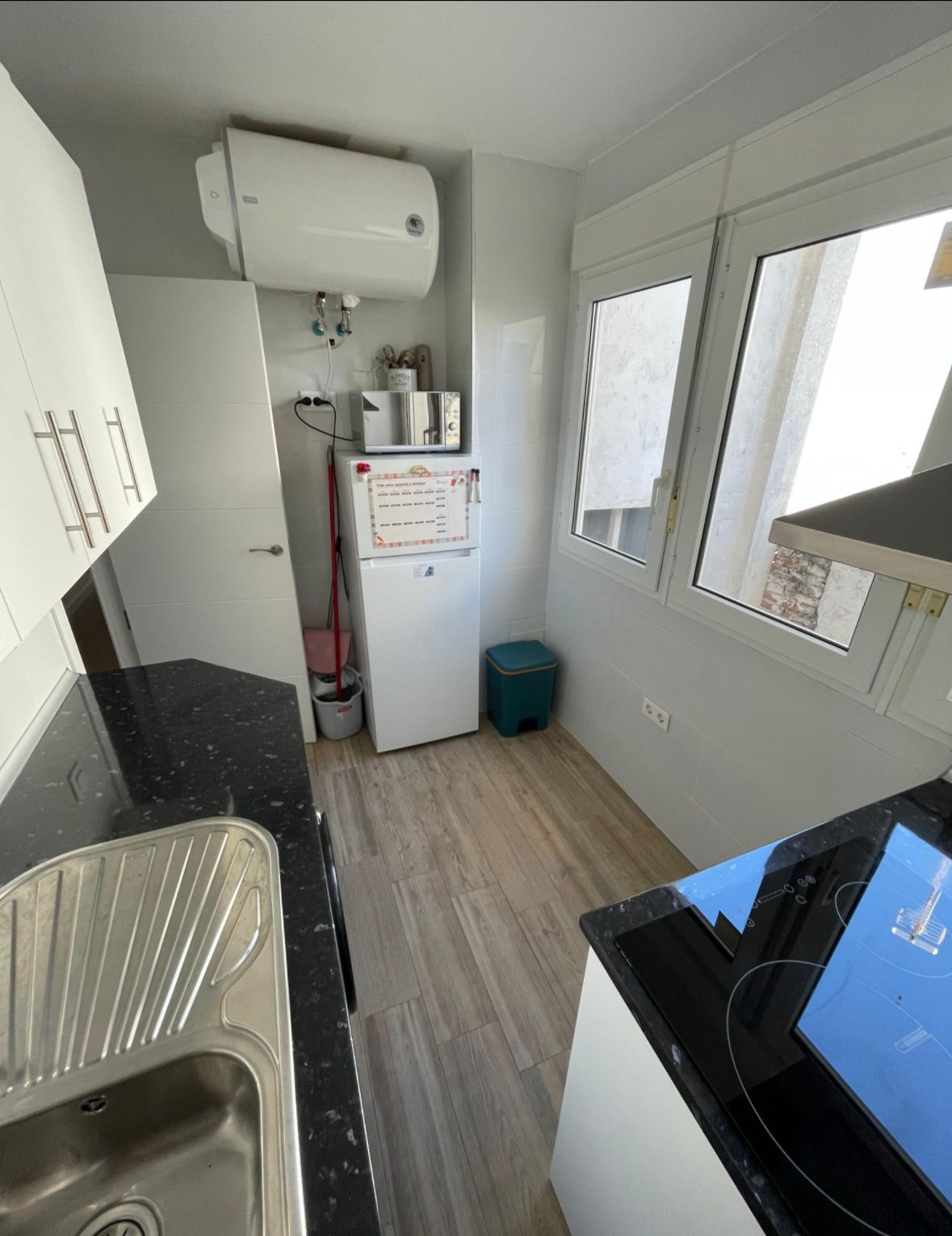 Vista 8 de Piso en Carrer de la Torre d'en Damians, Hostafrancs, Barcelona