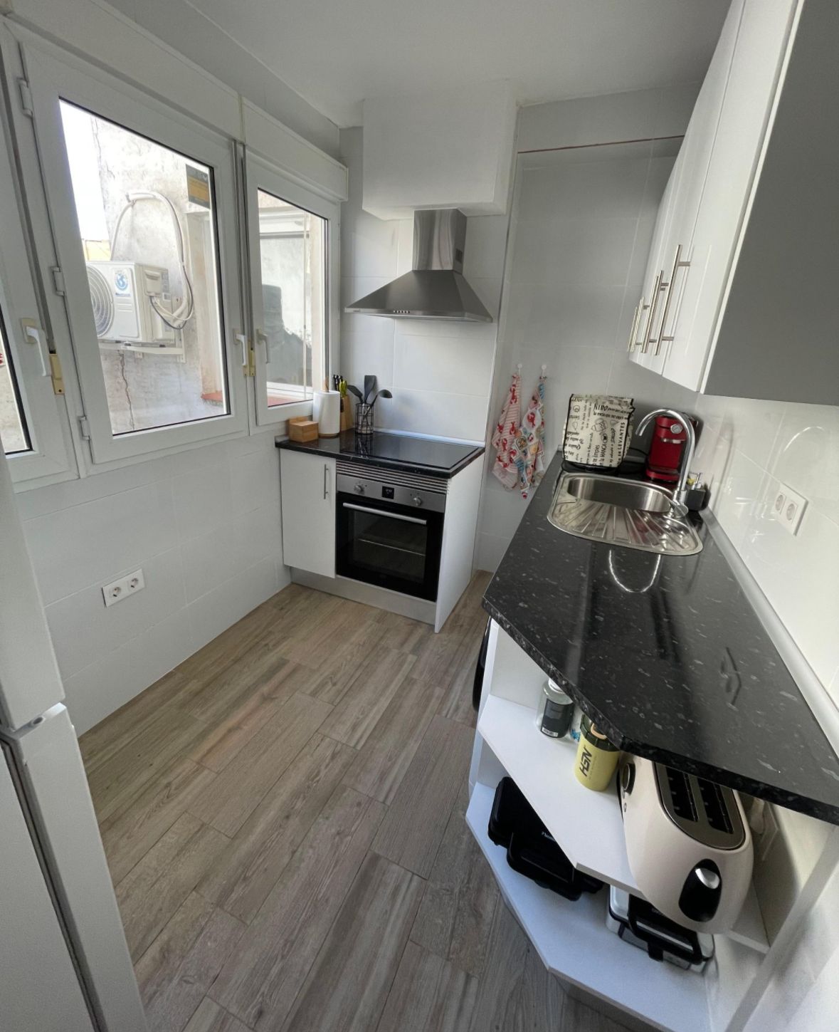 Vista 10 de Piso en Carrer de la Torre d'en Damians, Hostafrancs, Barcelona