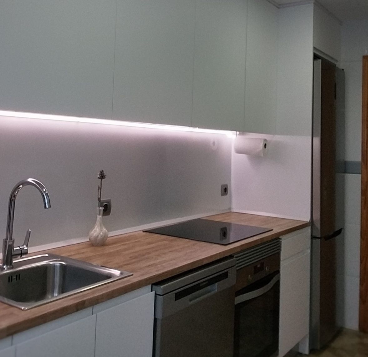 Vista 5 de Piso en Passeig de la Zona Franca, Sants-Montjuïc, Barcelona