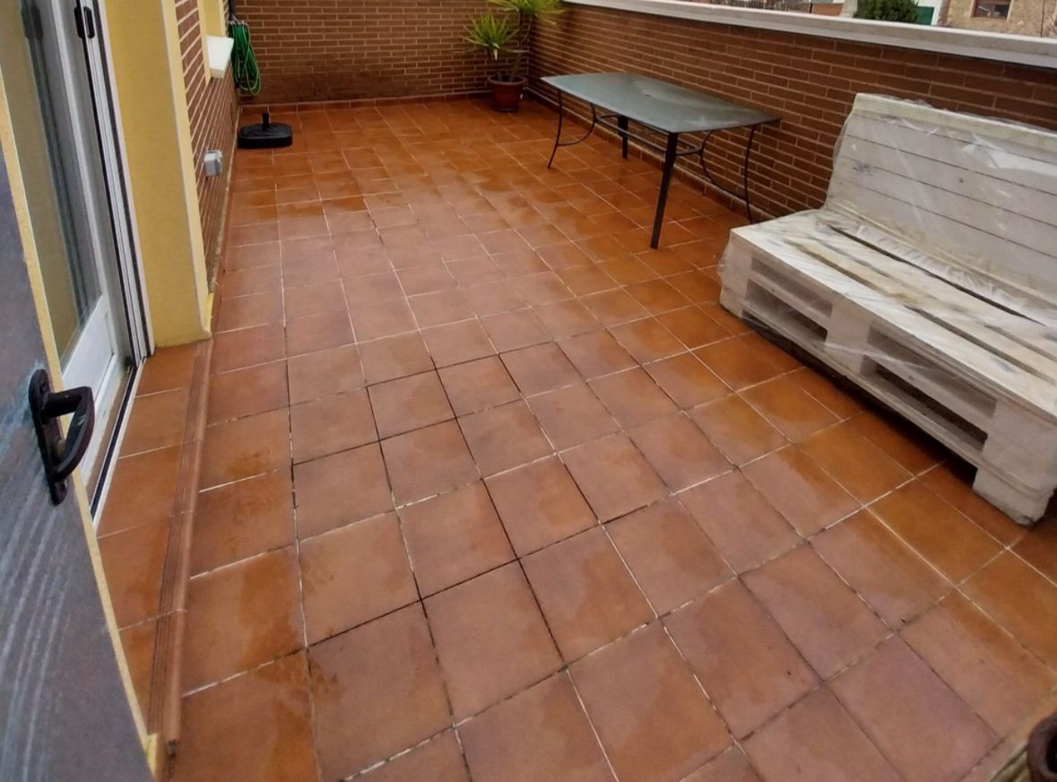 Vista 4 de Piso en Passeig de la Zona Franca, Sants-Montjuïc, Barcelona