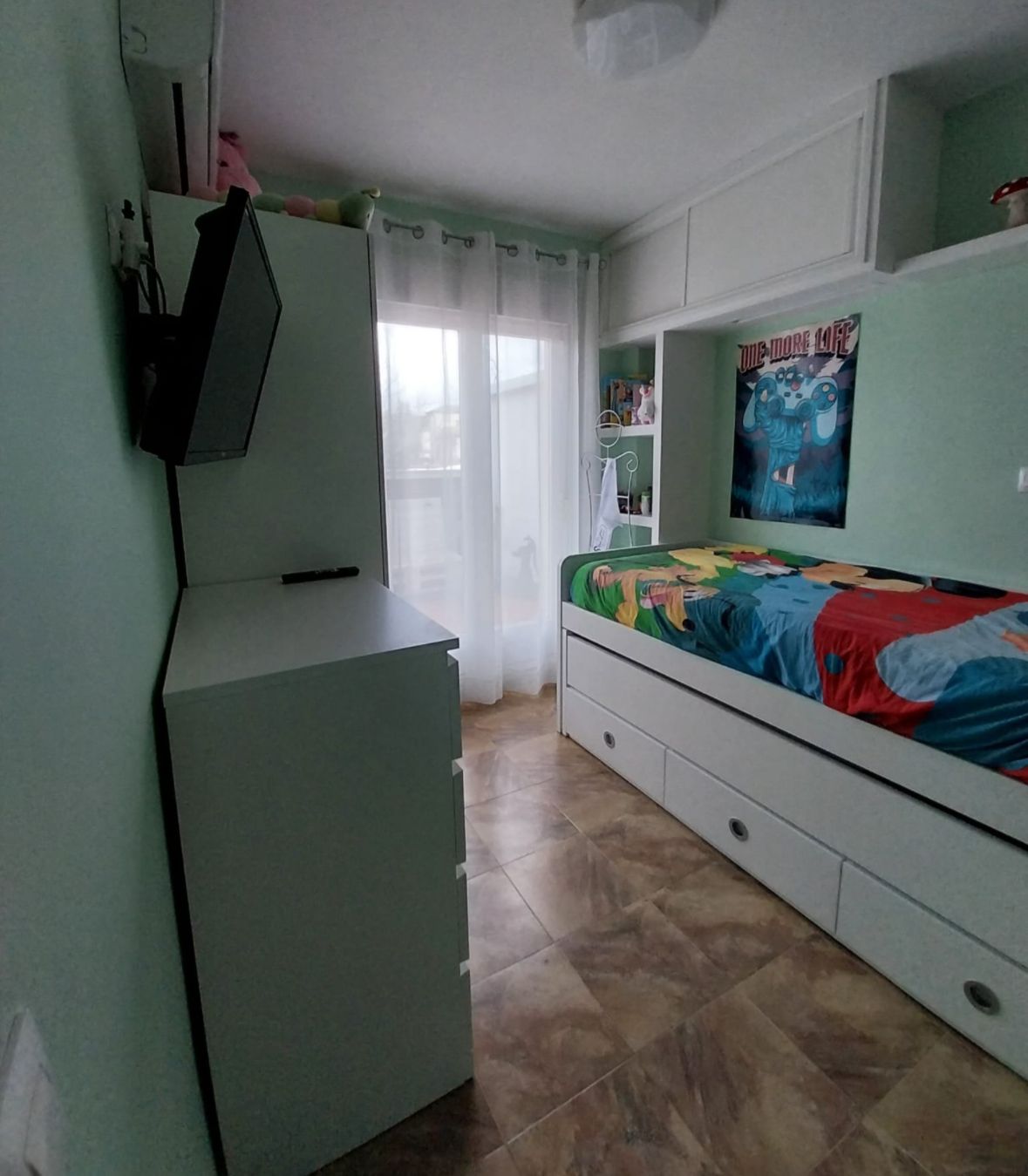 Vista 6 de Piso en Passeig de la Zona Franca, Sants-Montjuïc, Barcelona