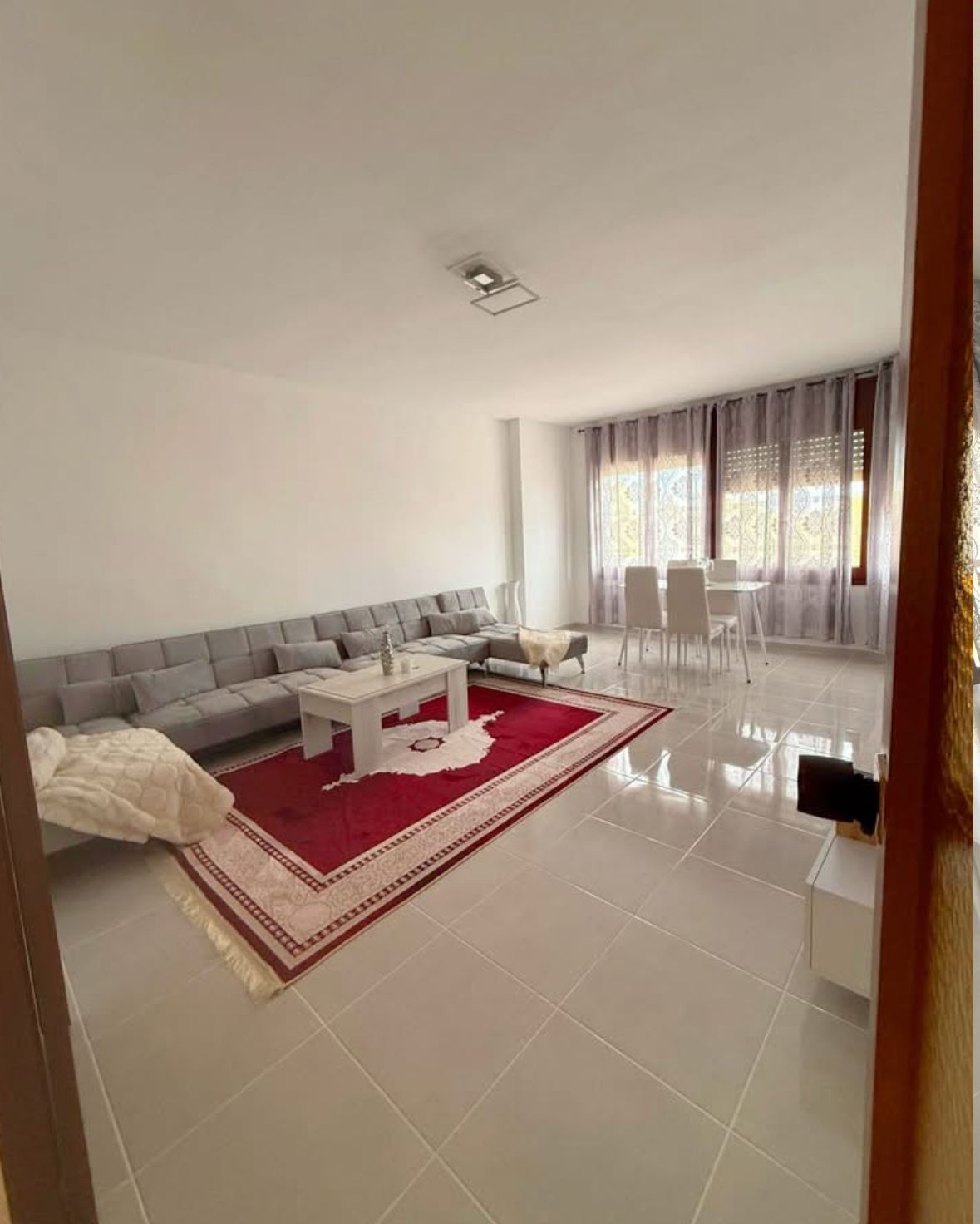 Vista 3 de Piso en Passeig de la Zona Franca, Sants-Montjuïc, Barcelona