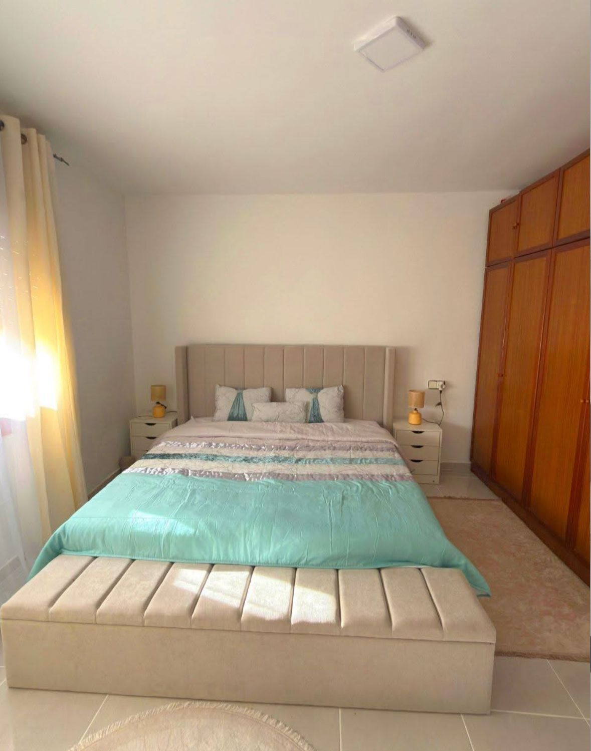 Vista 6 de Piso en Passeig de la Zona Franca, Sants-Montjuïc, Barcelona