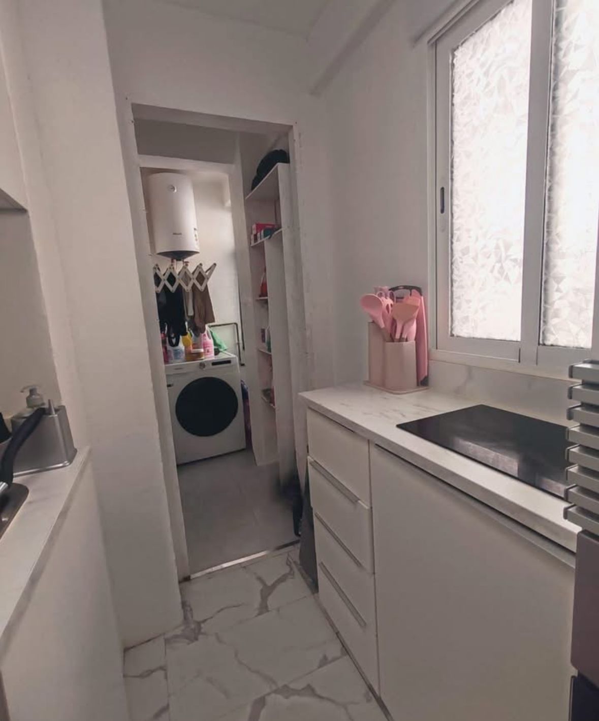 Vista 3 de Piso en Calle del Cavallers, Les Corts, Barcelona