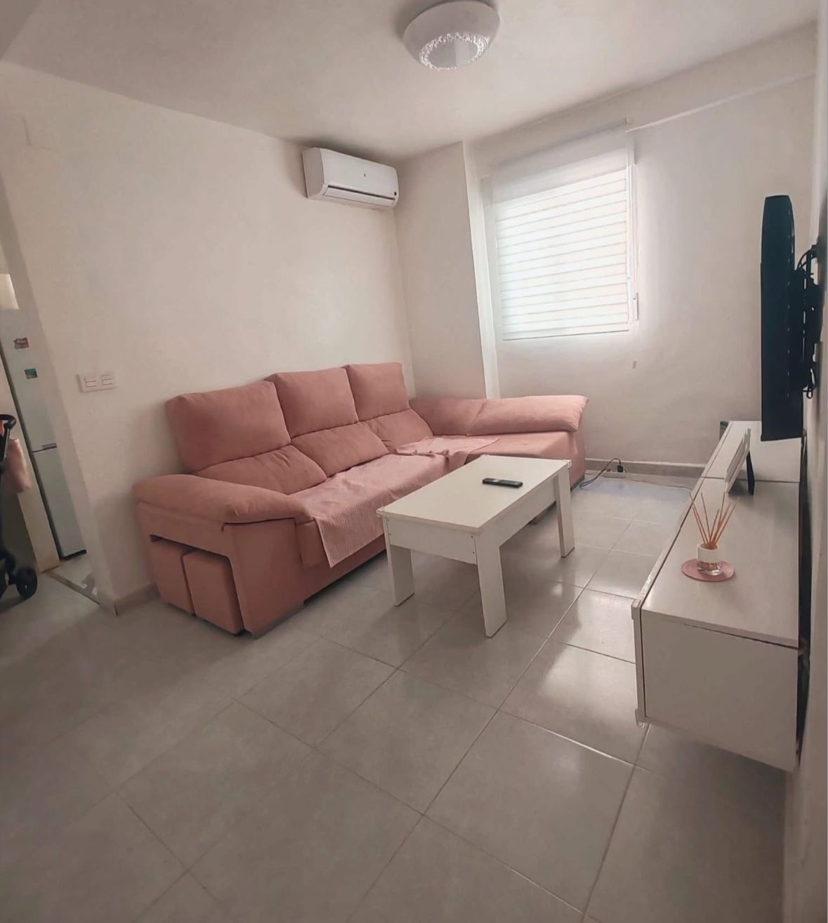 Vista 2 de Piso en Calle del Cavallers, Les Corts, Barcelona