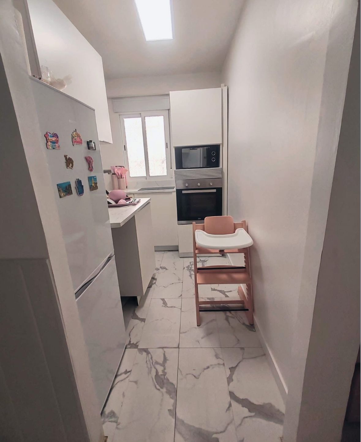 Vista 4 de Piso en Calle del Cavallers, Les Corts, Barcelona