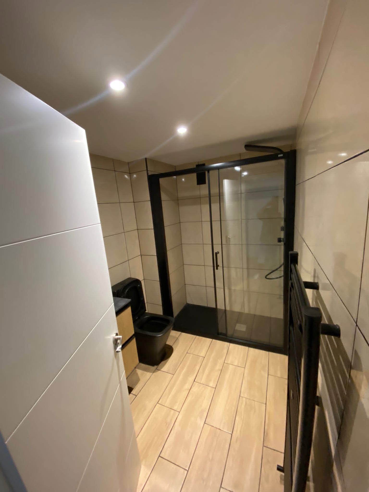 Vista 4 de Piso en Calle de Magallenes, Chamberri, Madrid