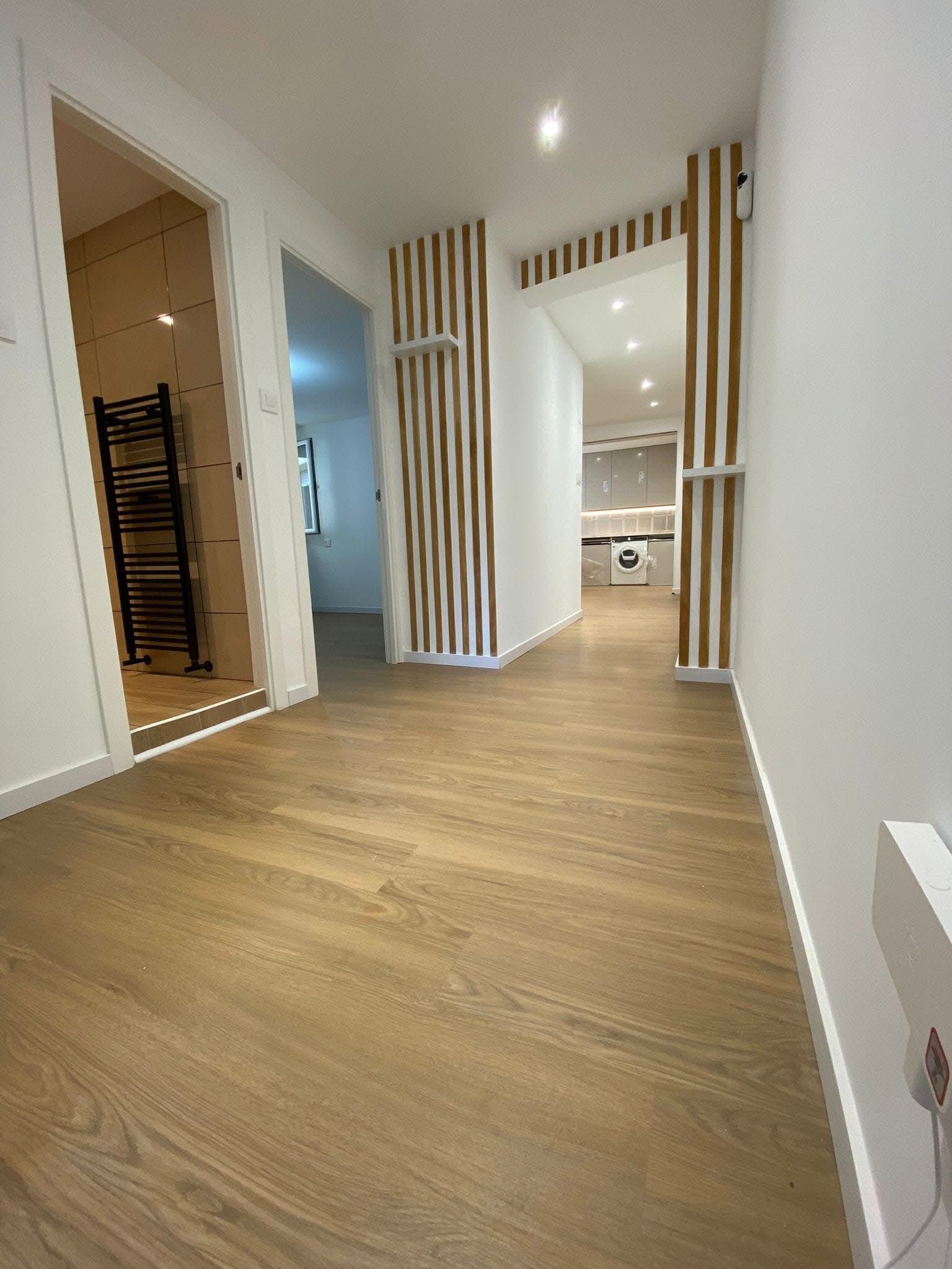 Vista 7 de Piso en Calle de Magallenes, Chamberri, Madrid