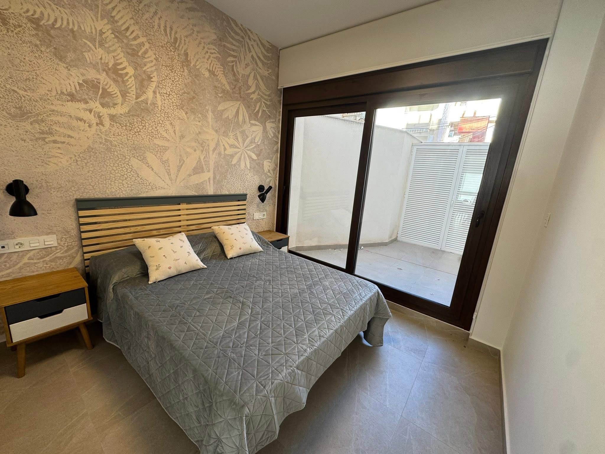 Vista 3 de Piso en Carrer del Mont, Collblanc, L'Hospital de Llobregat,