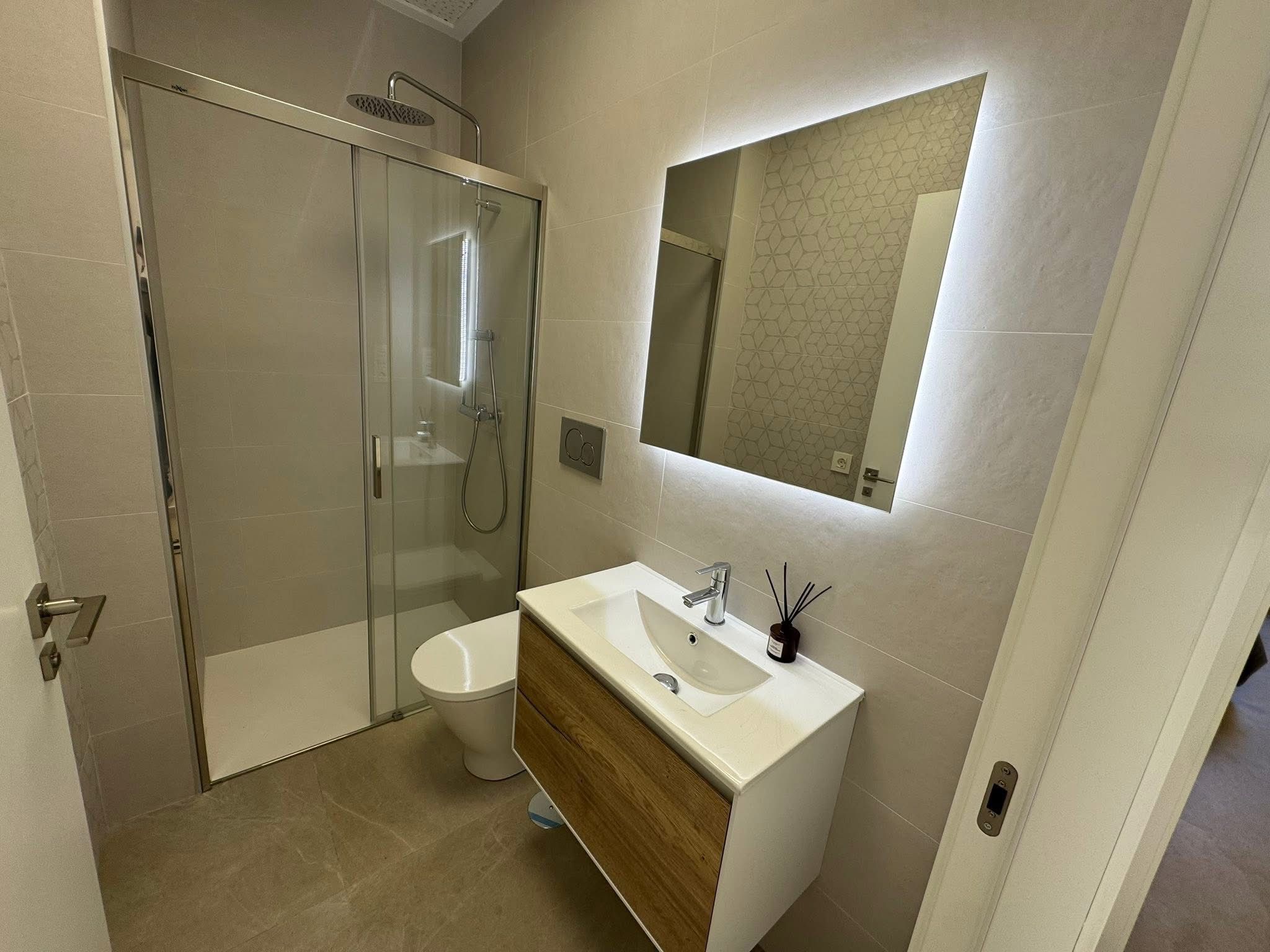 Vista 4 de Piso en Carrer del Mont, Collblanc, L'Hospital de Llobregat,