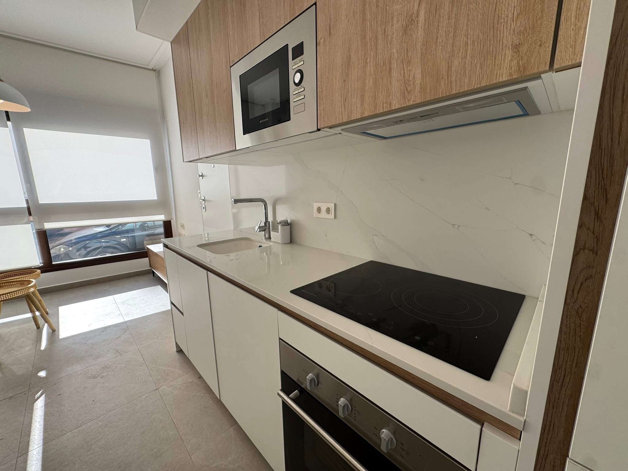 Vista 5 de Piso en Carrer del Mont, Collblanc, L'Hospital de Llobregat,