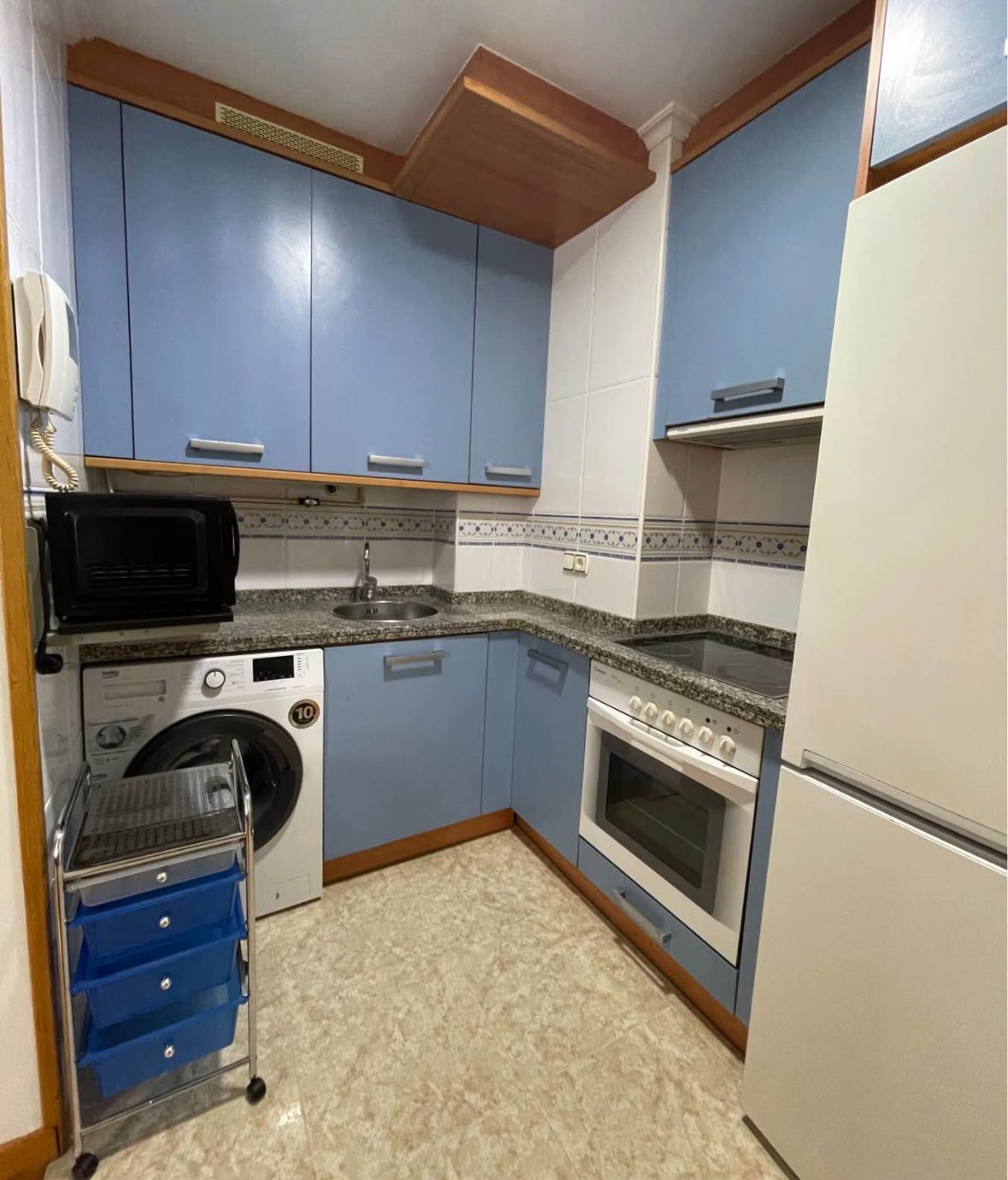 Vista 4 de Piso en Carrer de Monlau, Sant Andreu, Barcelona