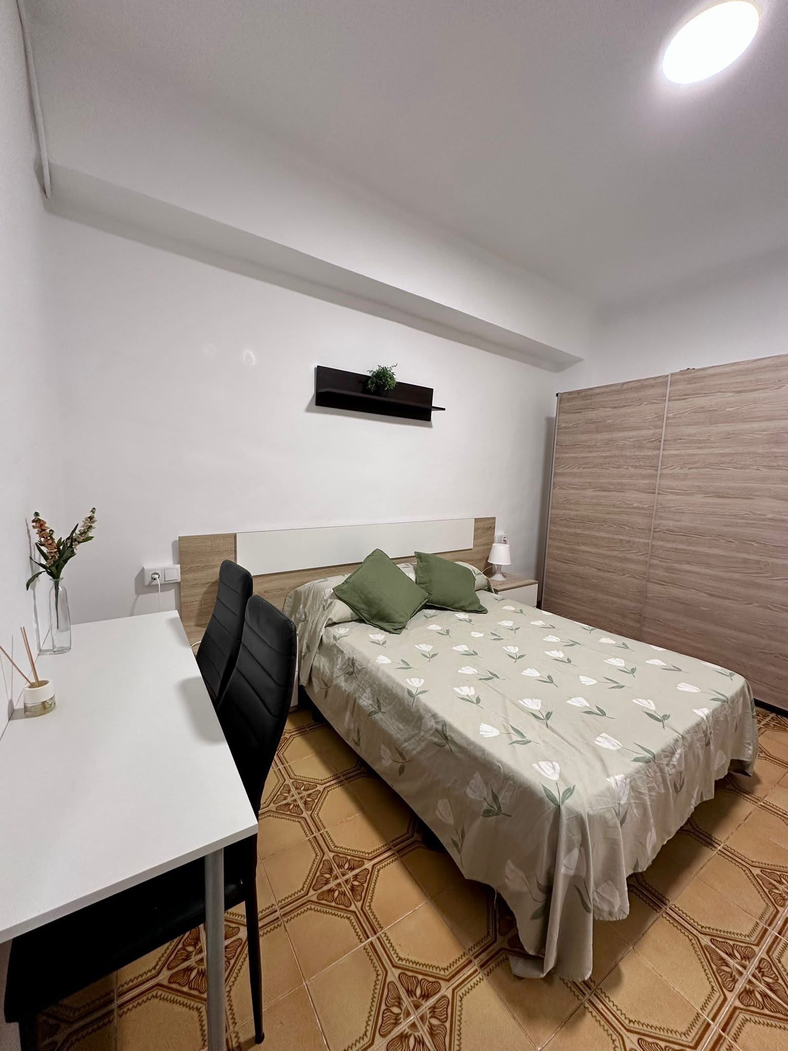 Vista 3 de Piso en Rambla de la Muntanya, Horta-Guinardó, Barcelona