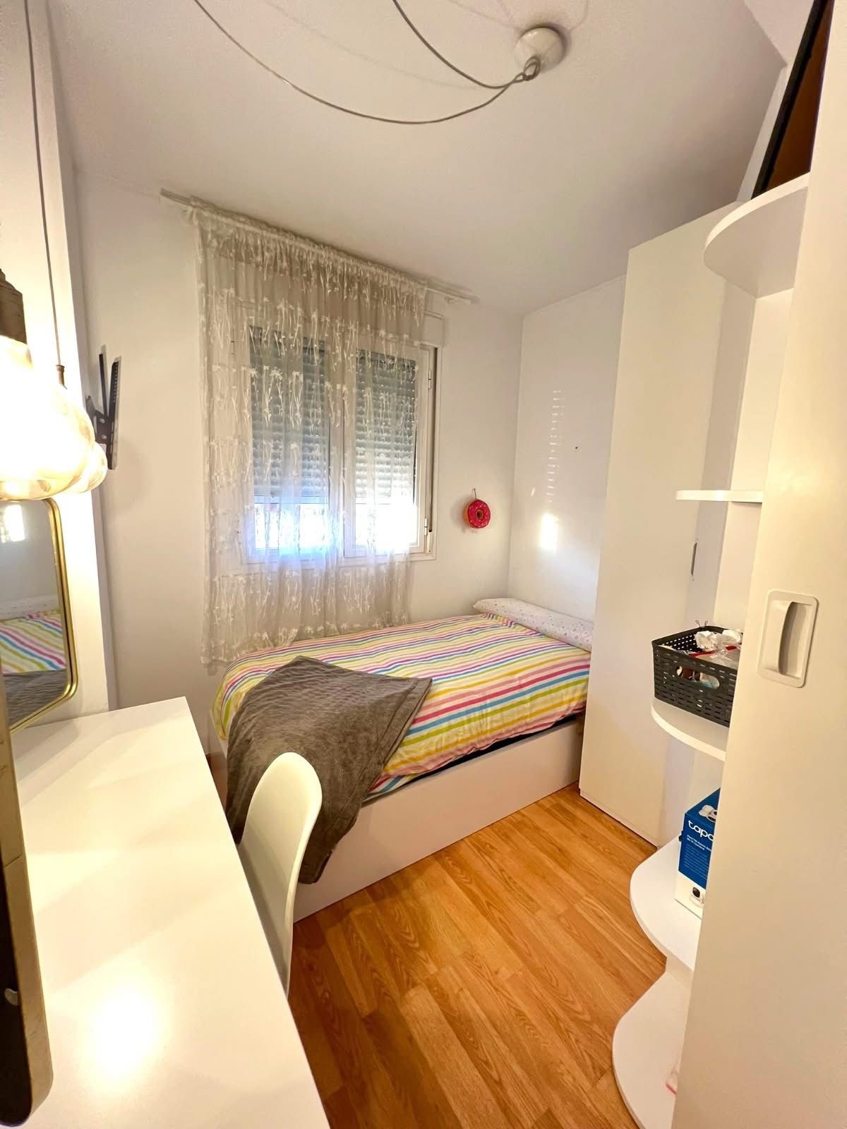 Vista 3 de Piso en Carrer de la Mare de Déu de Port, Zona Franca, Barcelona