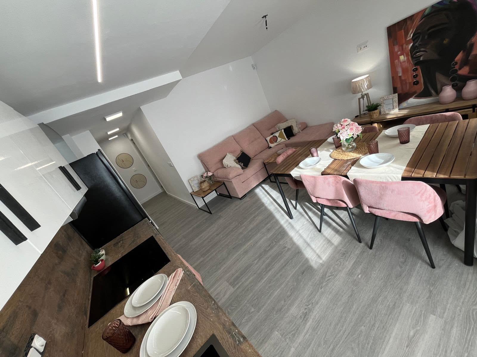 Vista 4 de Piso luminoso 2 dormitorios