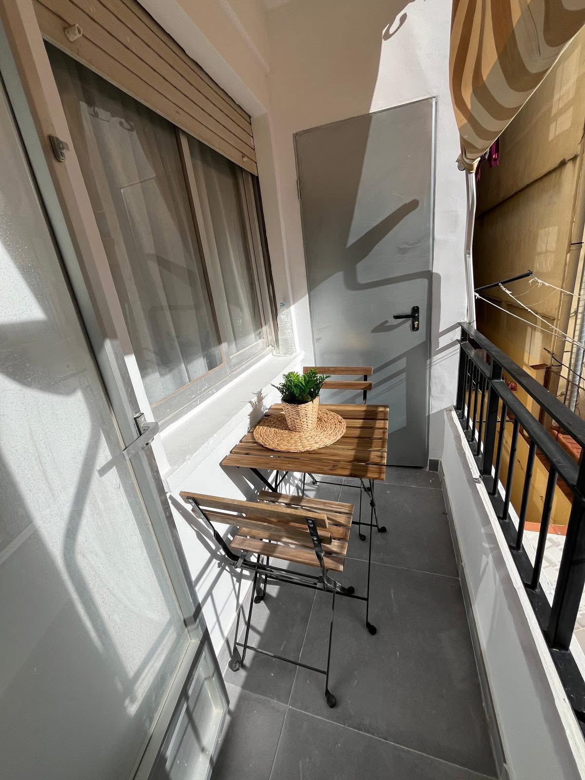 Vista 5 de Piso luminoso 2 dormitorios