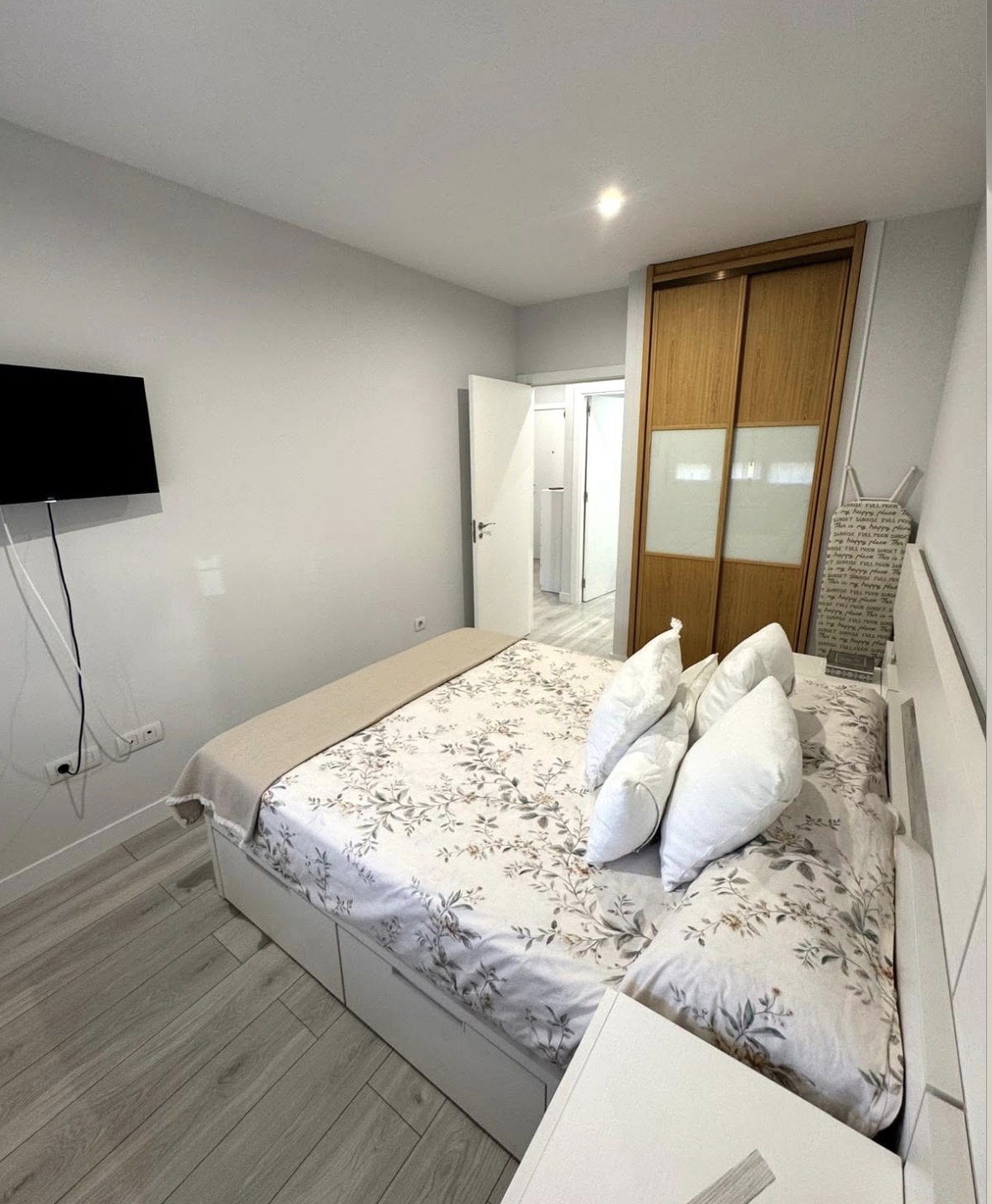 Vista 9 de Piso dos dormitorios amueblado