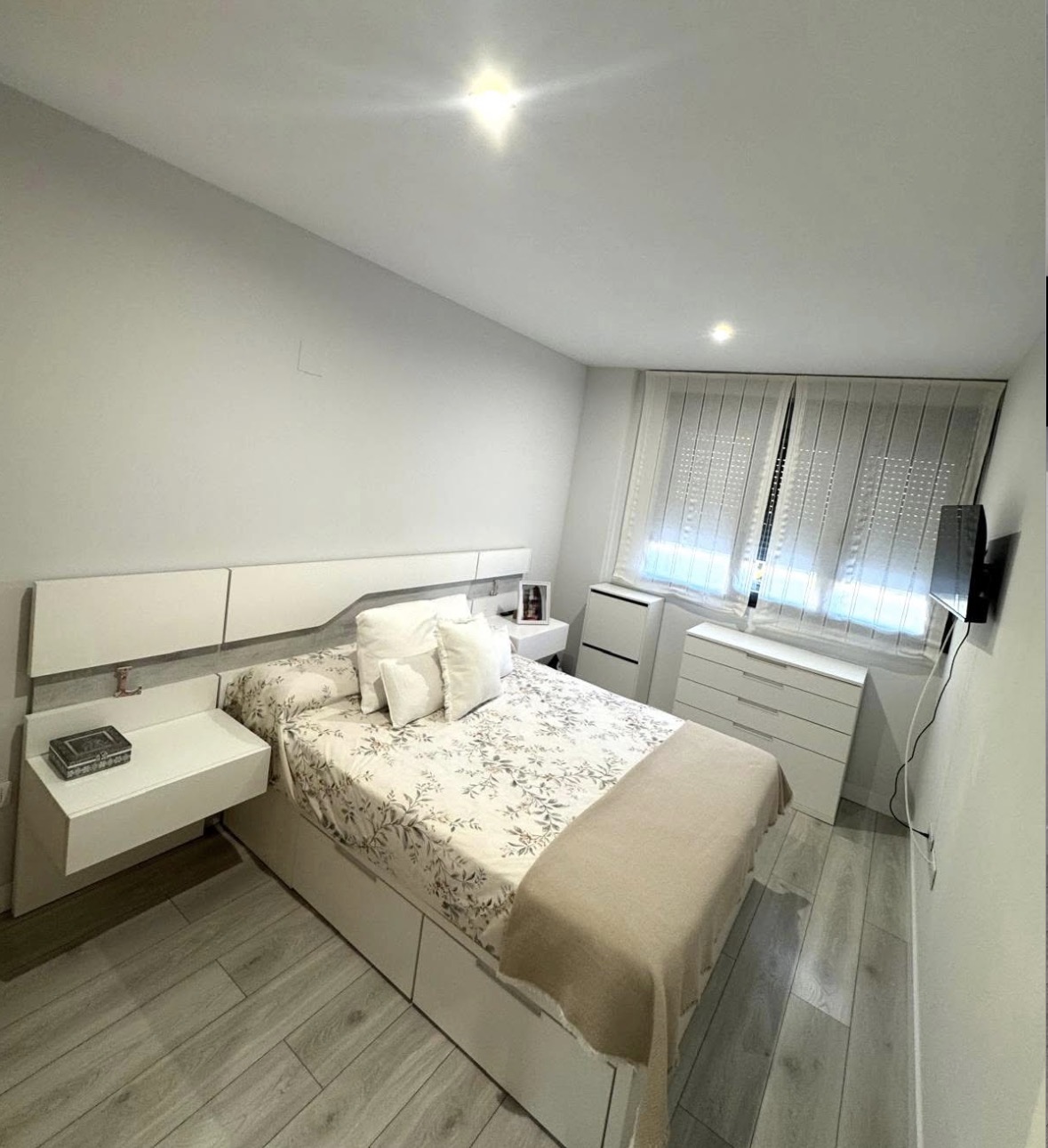 Vista 8 de Piso dos dormitorios amueblado